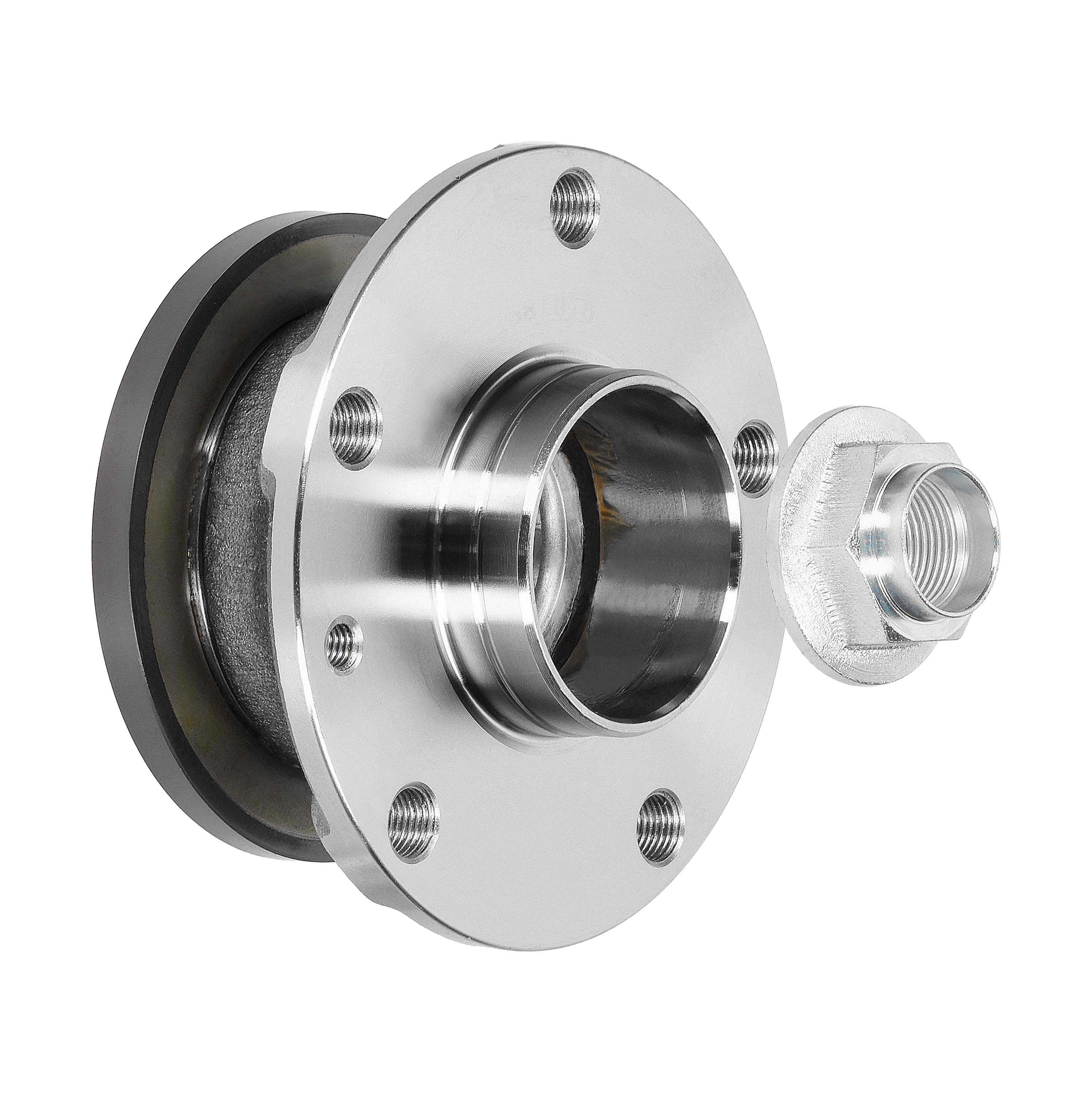 F.BECKER Hjulnav 40210252 for ALFA ROMEO ALFAROME/FIAT/LANCI