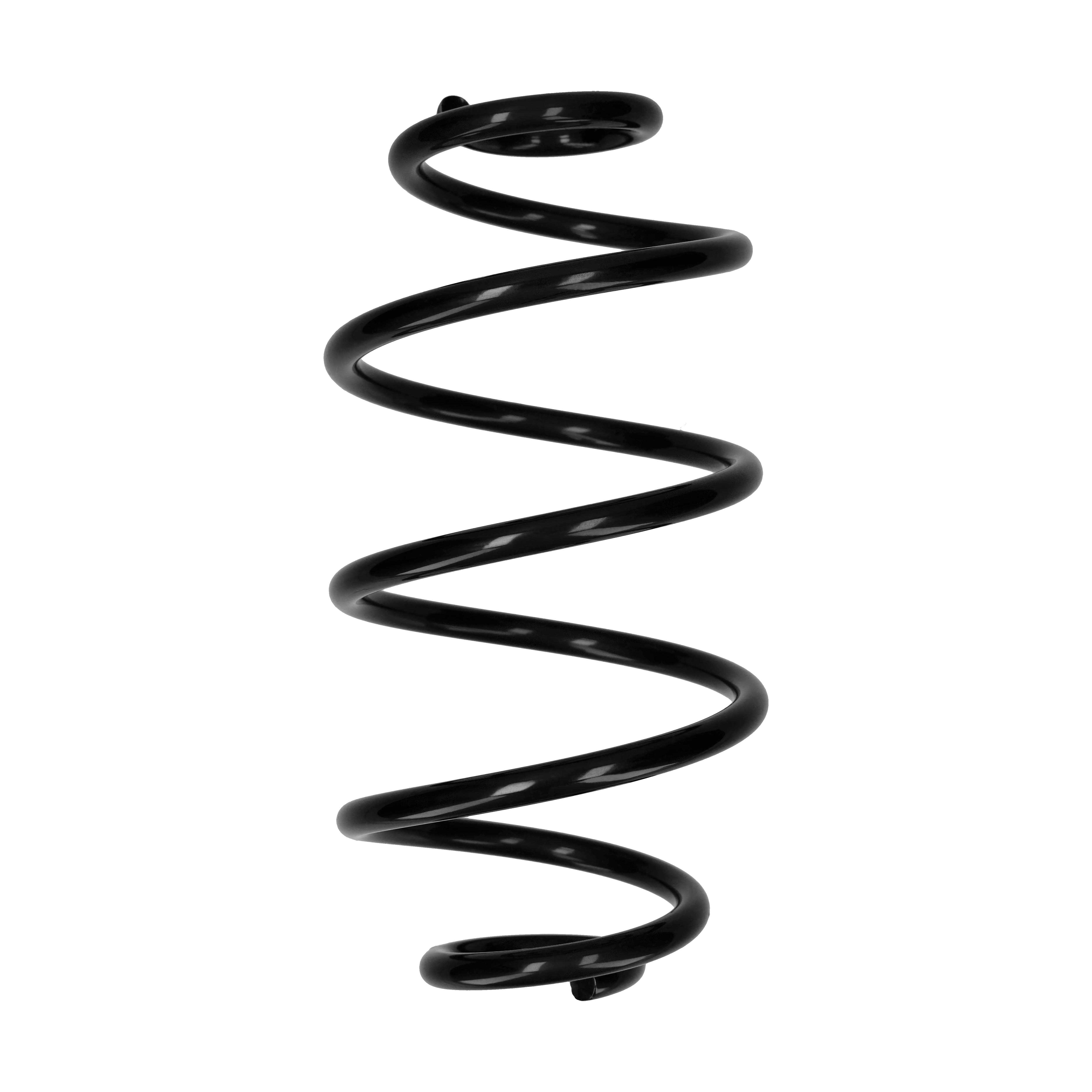 F.BECKER Fjeder 30110202 bagaksel for OPEL VAUXHALL