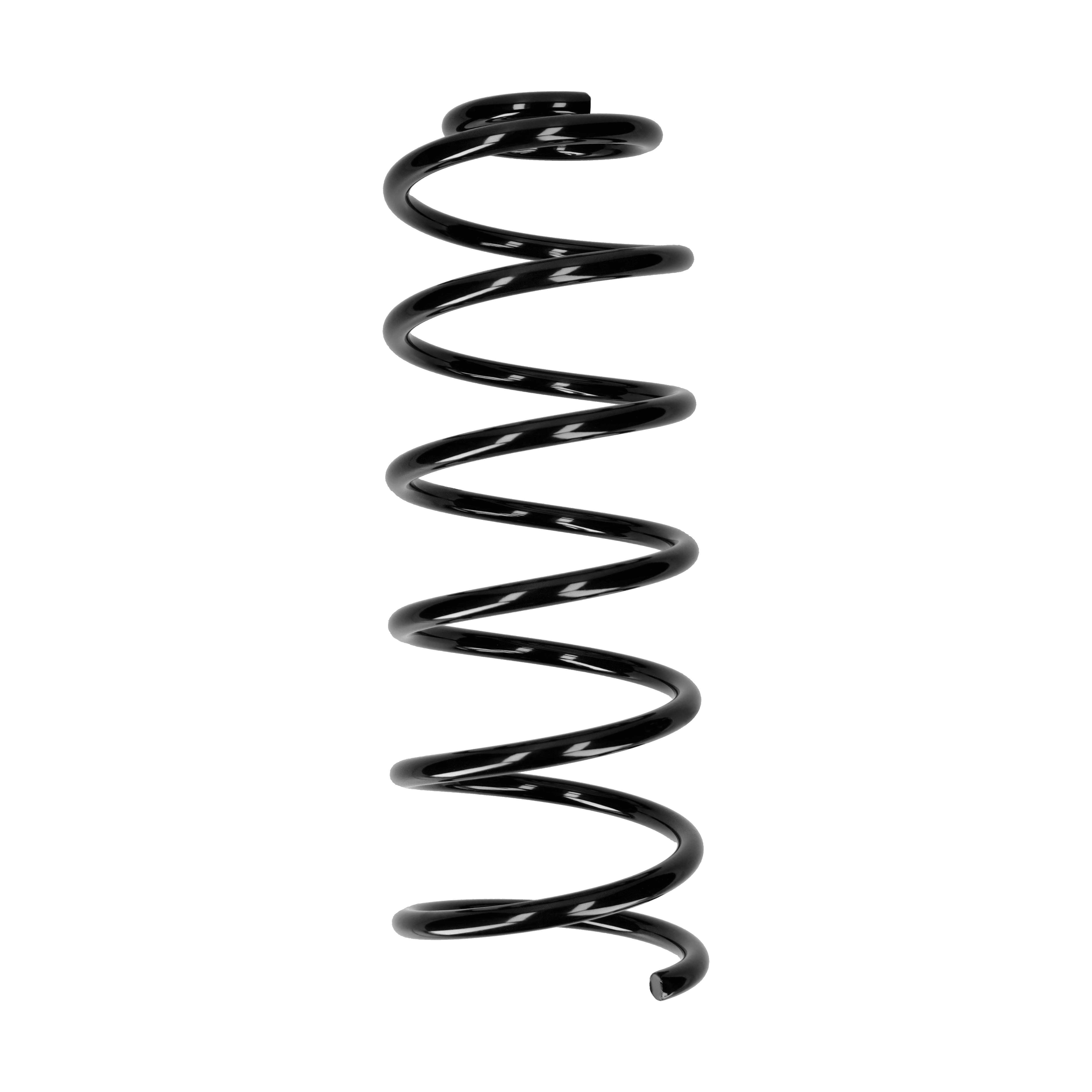 F.BECKER Fjeder 30110448 foraksel for VW
