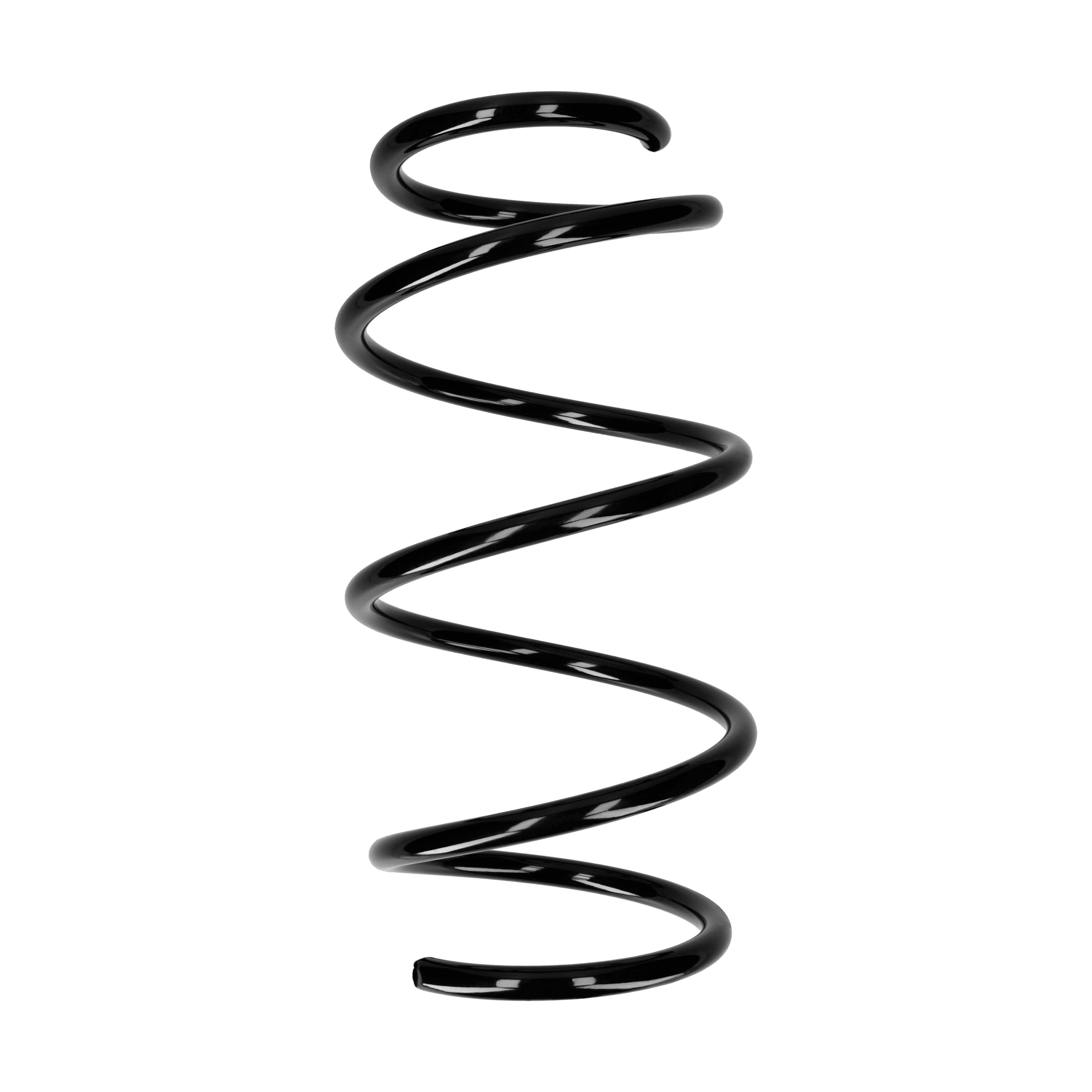 F.BECKER Fjeder 30110398 foraksel for BMW