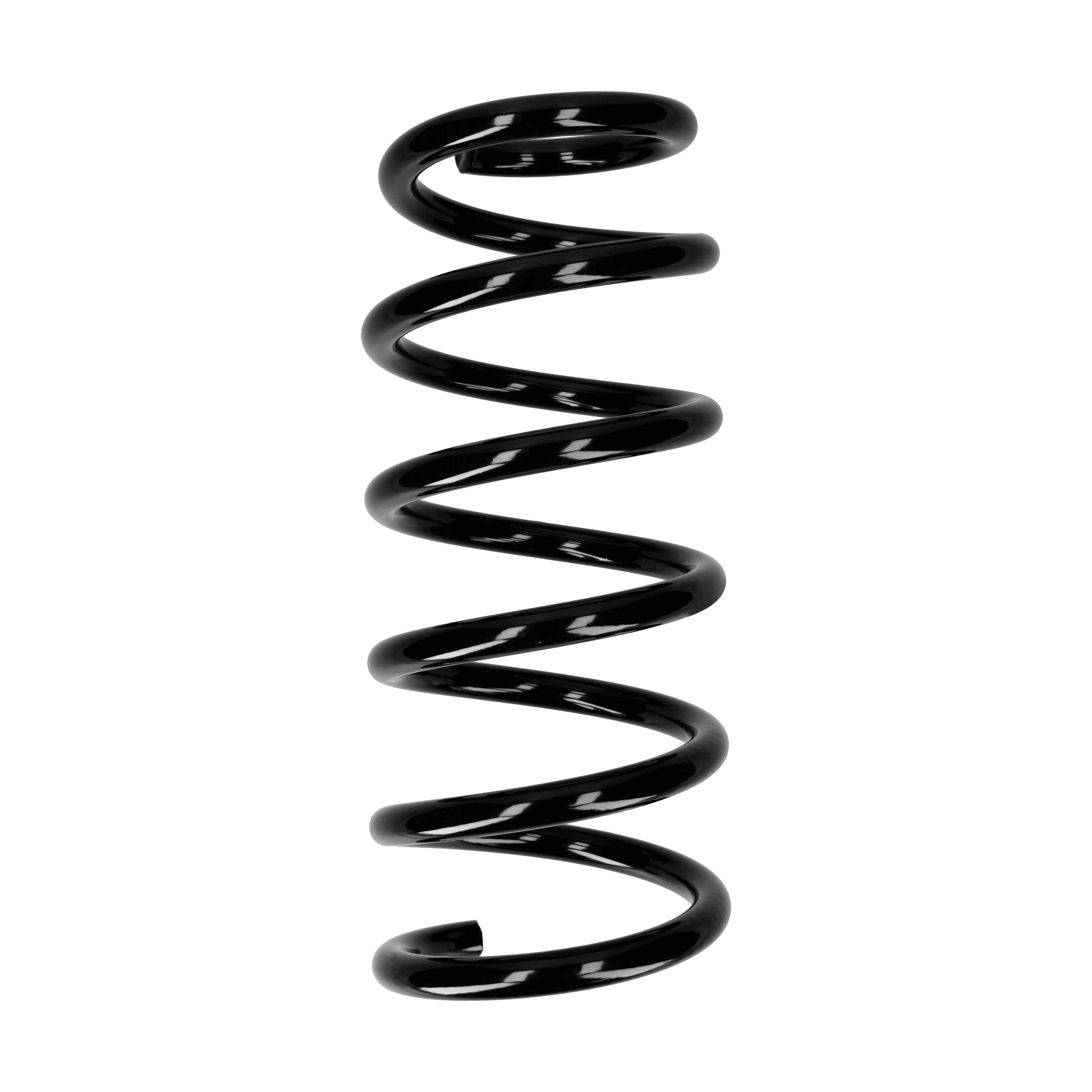 F.BECKER Fjeder 30110327 foraksel for OPEL VAUXHALL