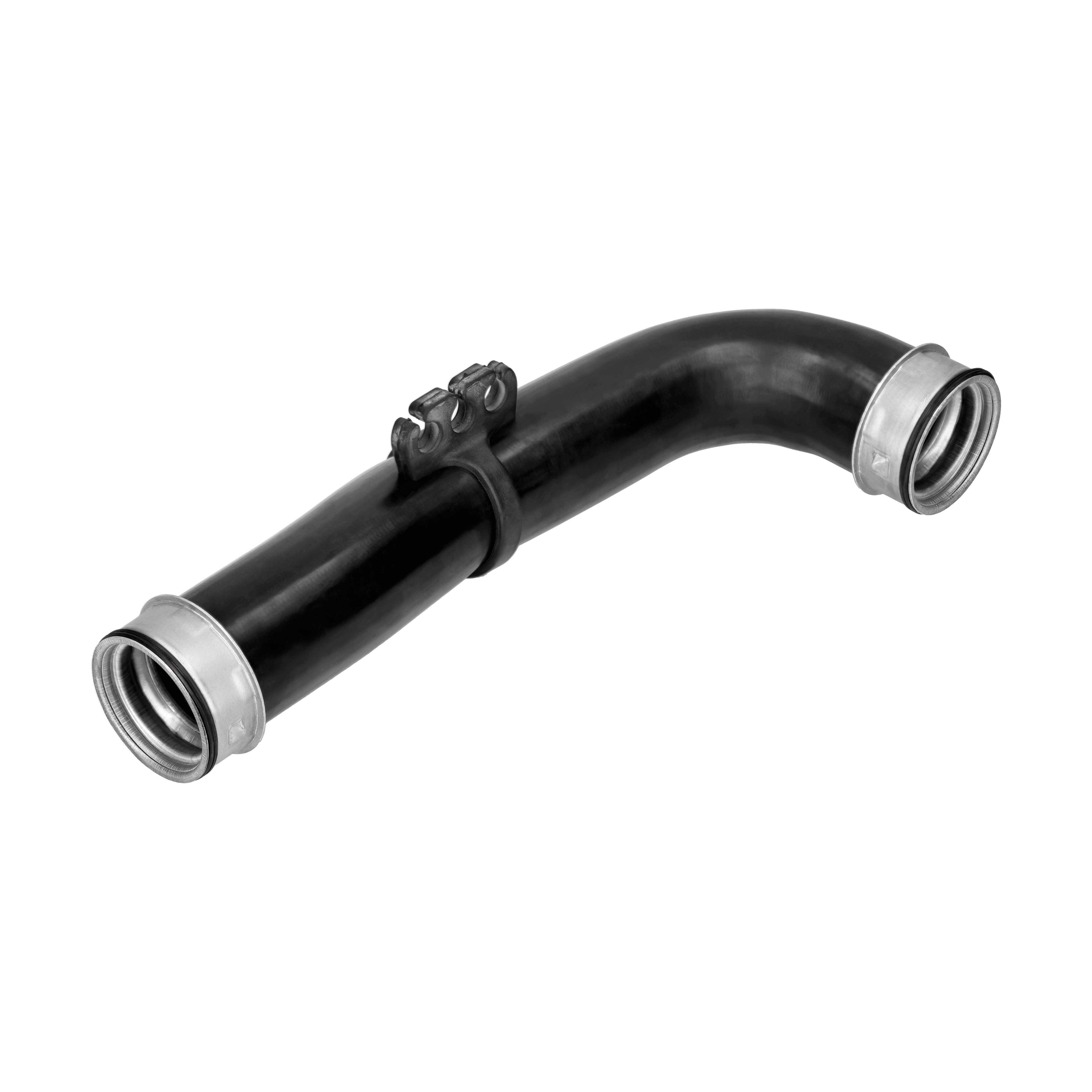 F.BECKER Ladeluftslange 53110066 motorside for VW SEAT