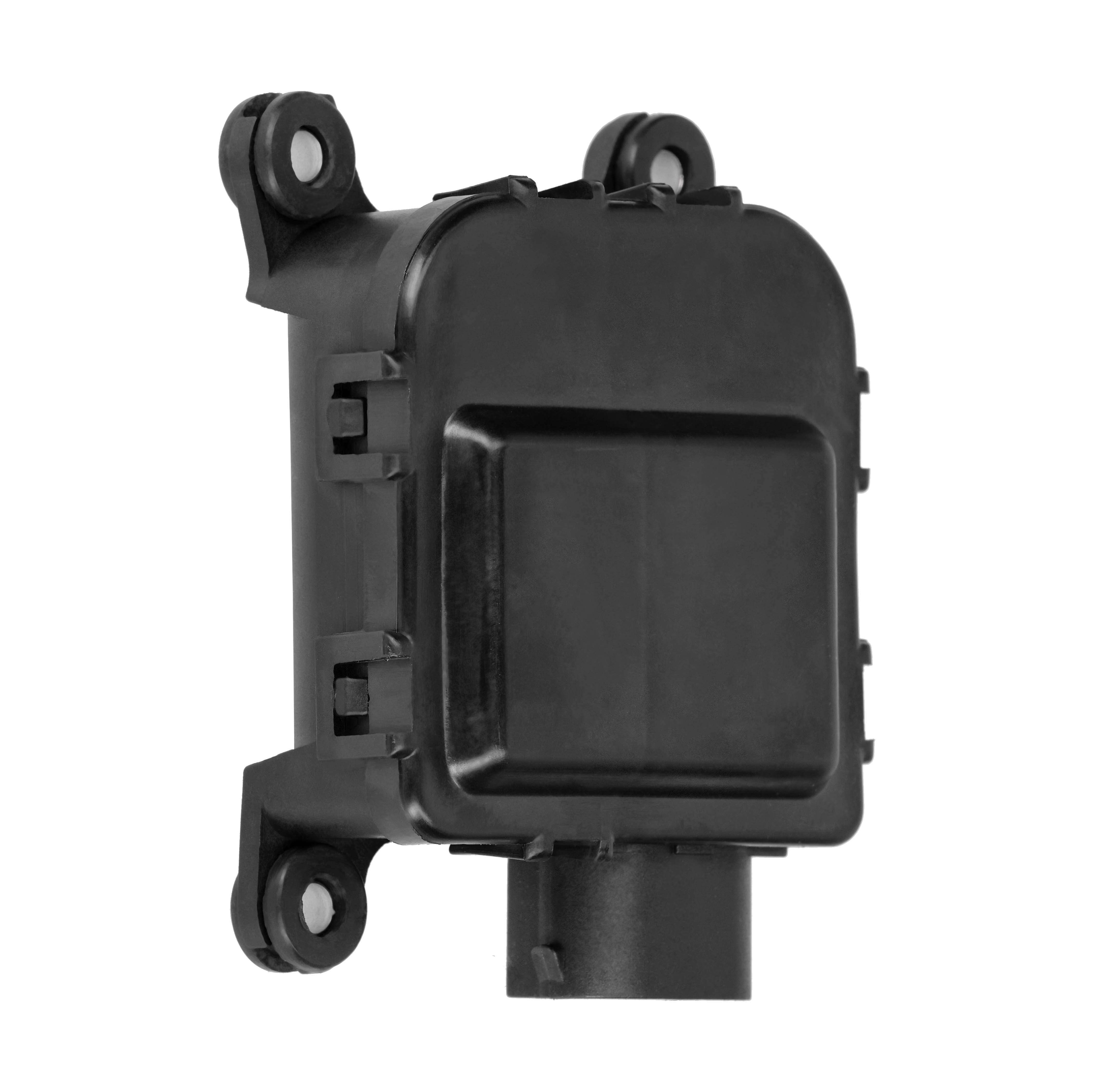F.BECKER Servomotor, blandingsklap 160210002 for VW AUDI