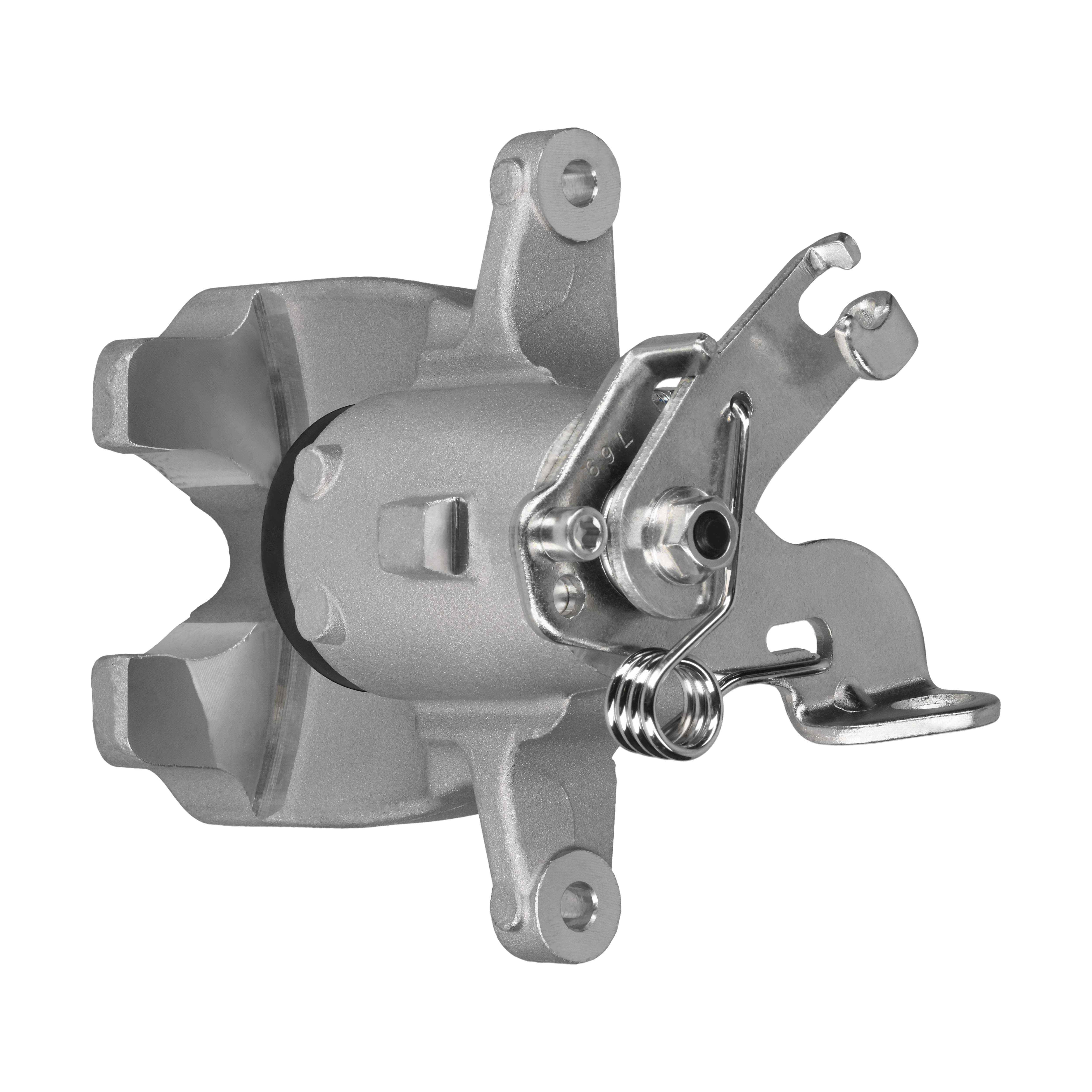 F.BECKER Bremsekaliper 11110769 for OPEL SAAB