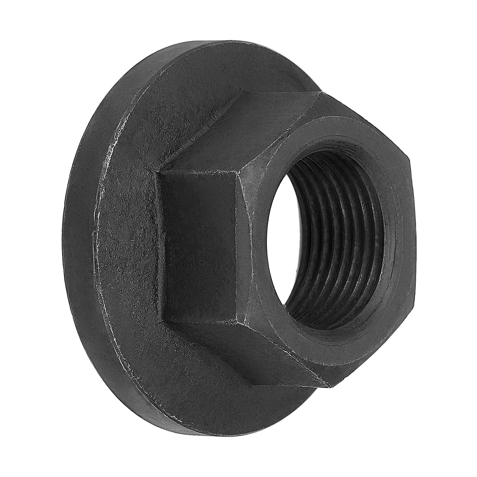 F.BECKER Møtrik, akseltap 25210049 for OPEL VAUXHALL