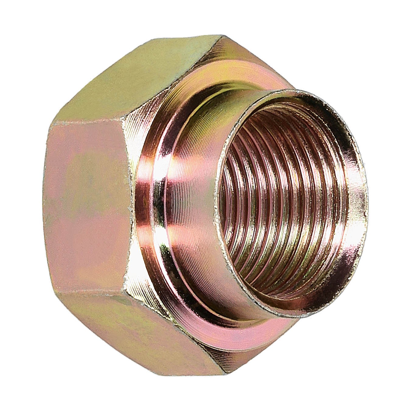 F.BECKER Møtrik, akseltap 25210002 for FIAT LANCIA