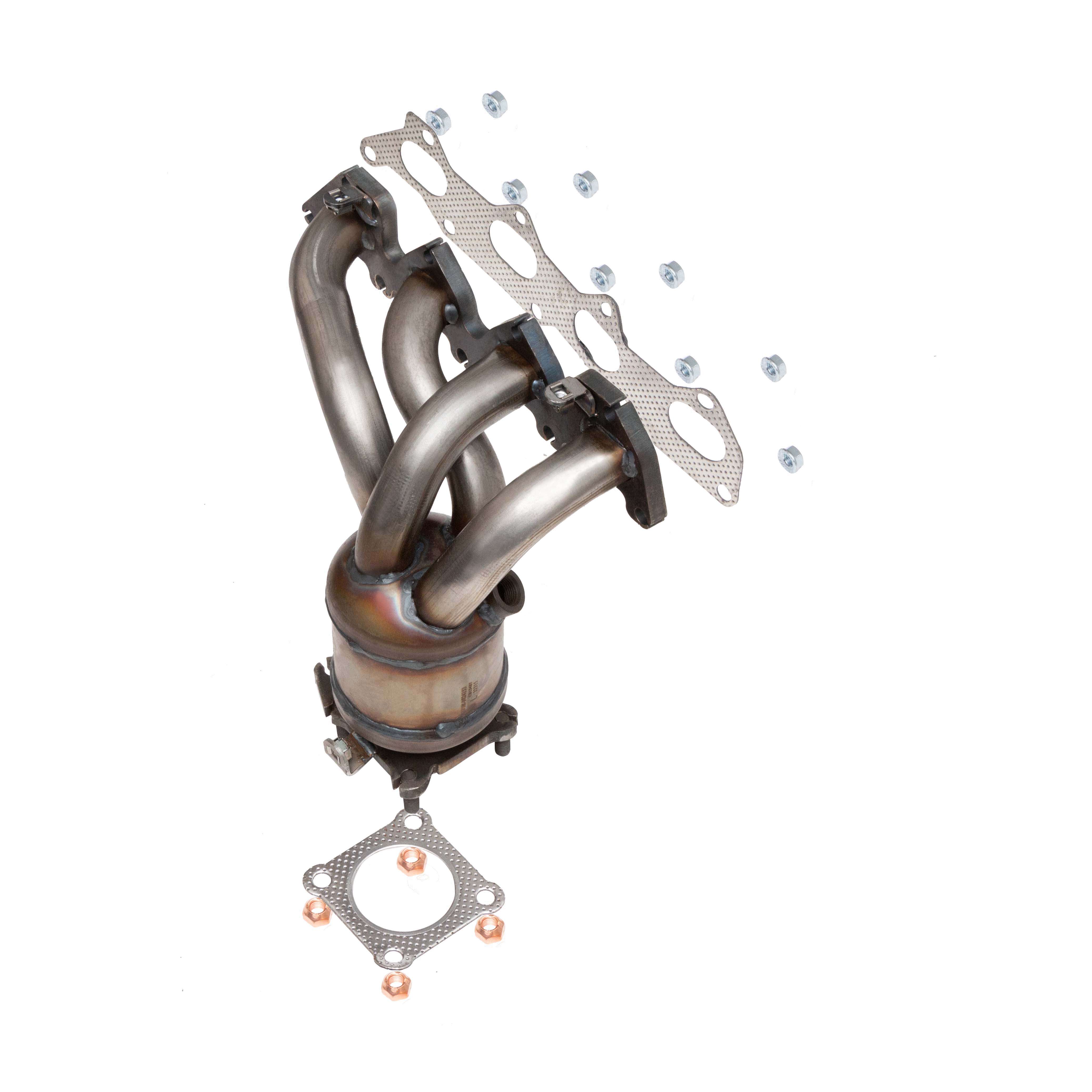 F.BECKER Katalysator 52010094 for VW