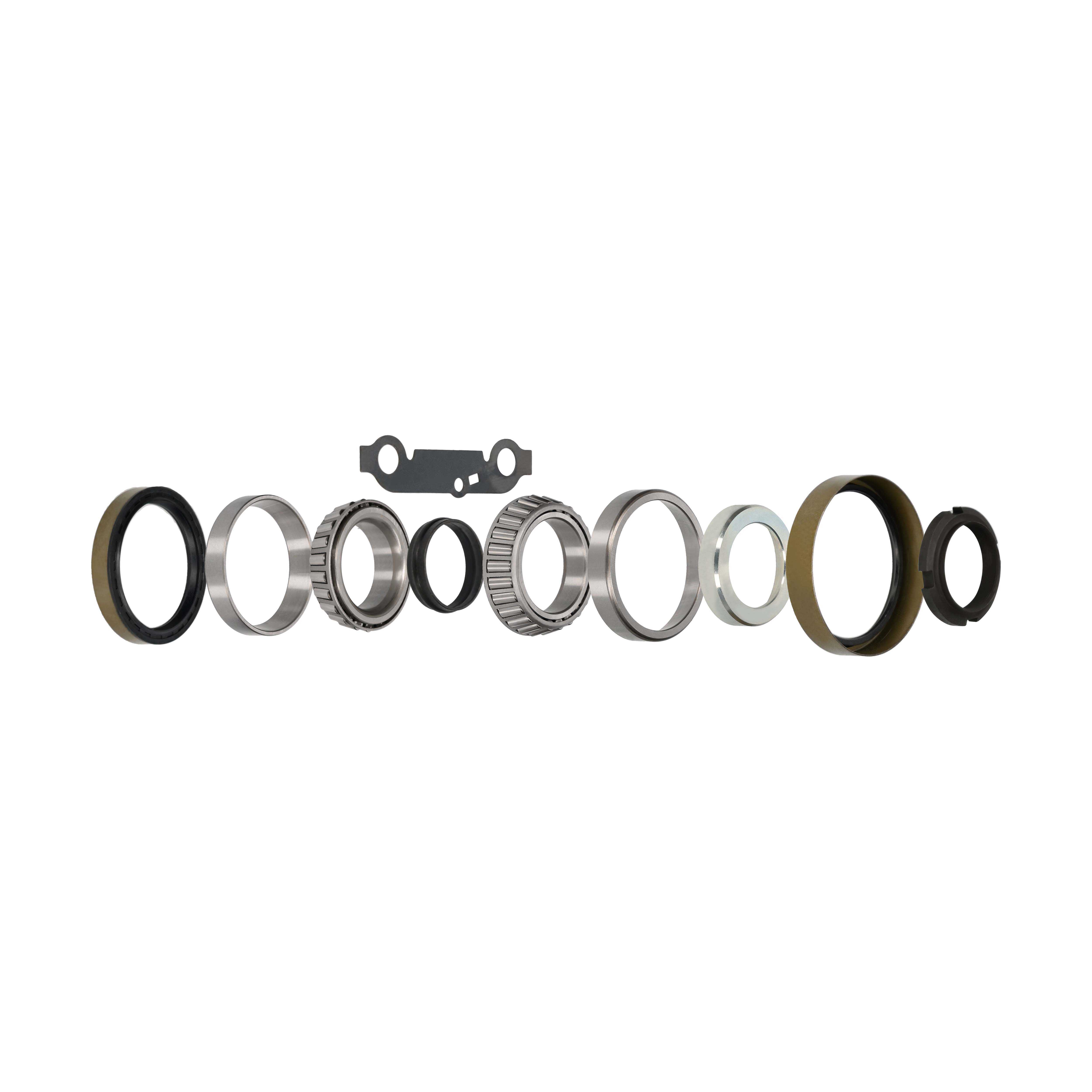 F.BECKER Hjullejesæt 40110334 for MERCEDES-BENZ