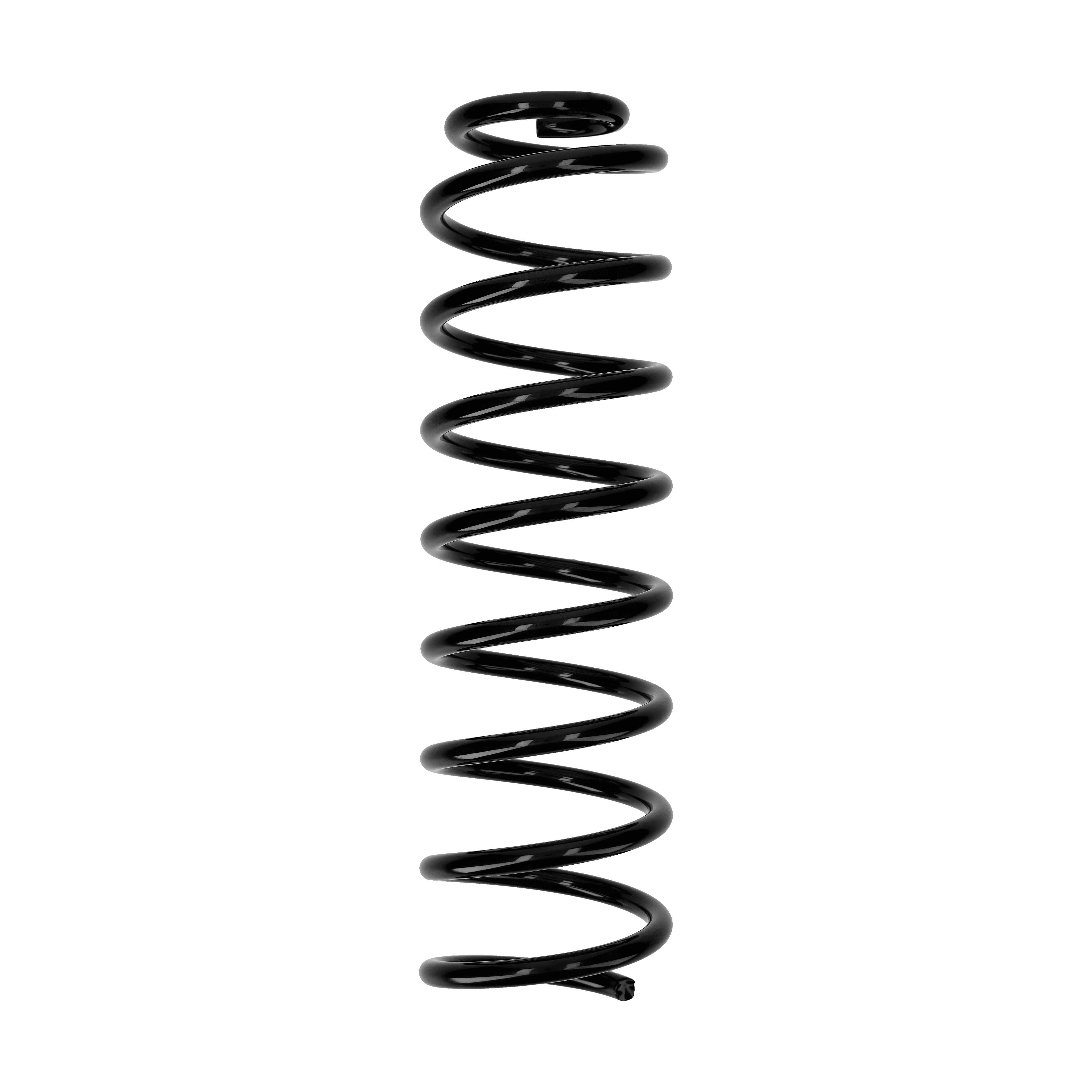 F.BECKER Fjeder 30110708 bagaksel for SEAT VW
