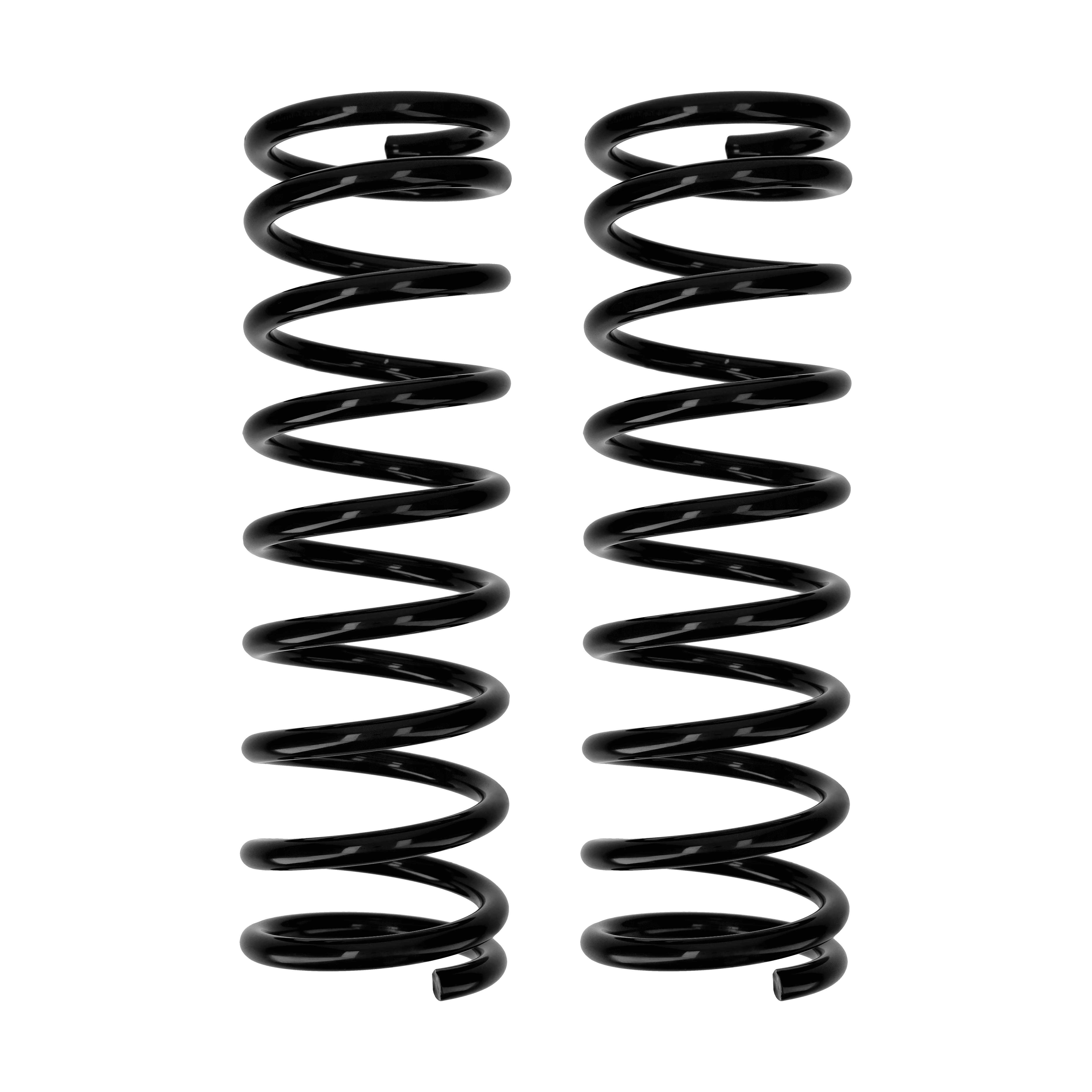 F.BECKER Fjeder set30110515 bagaksel for BMW