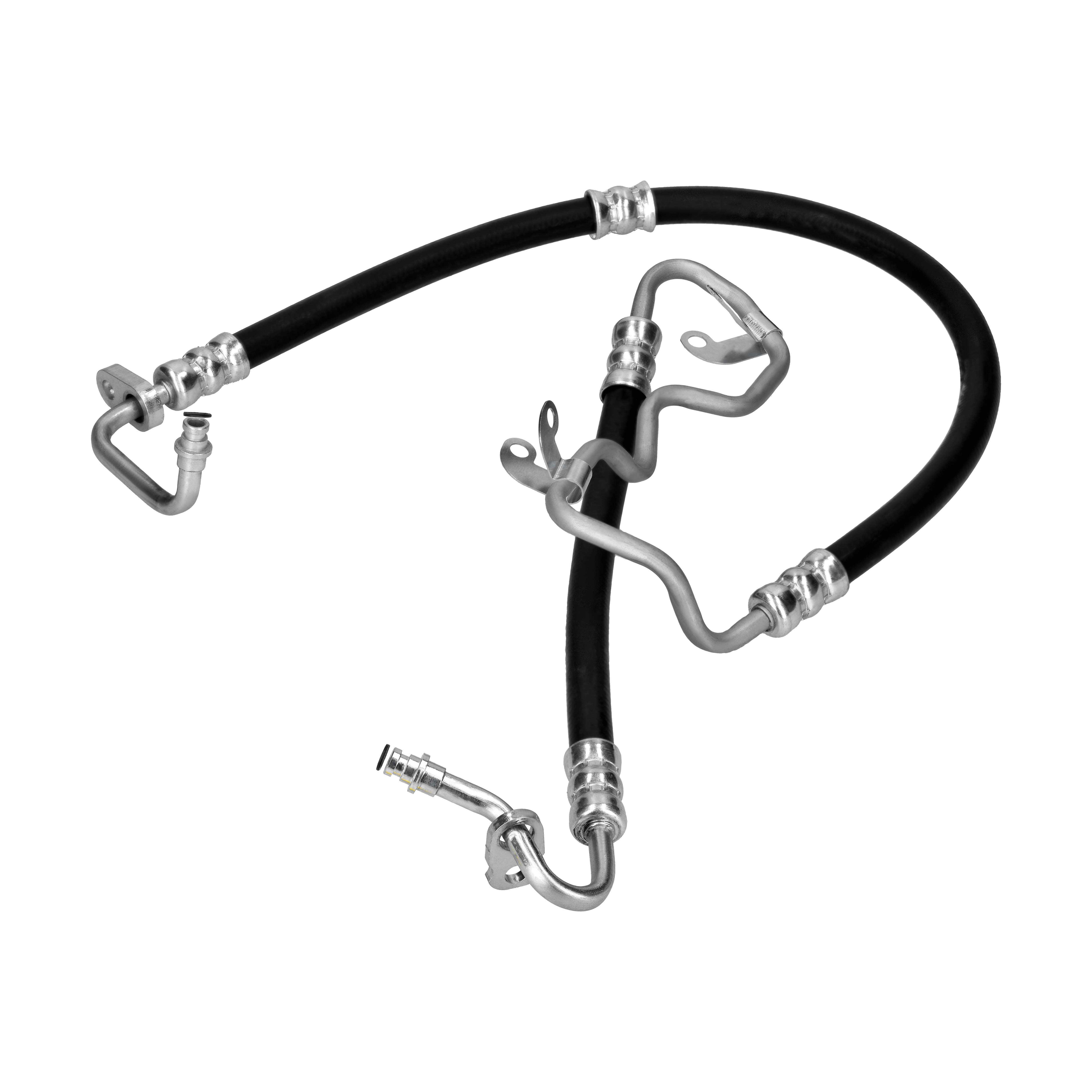 F.BECKER Hydraulikslange, styretøj 27110257 for MERCEDES-BENZ