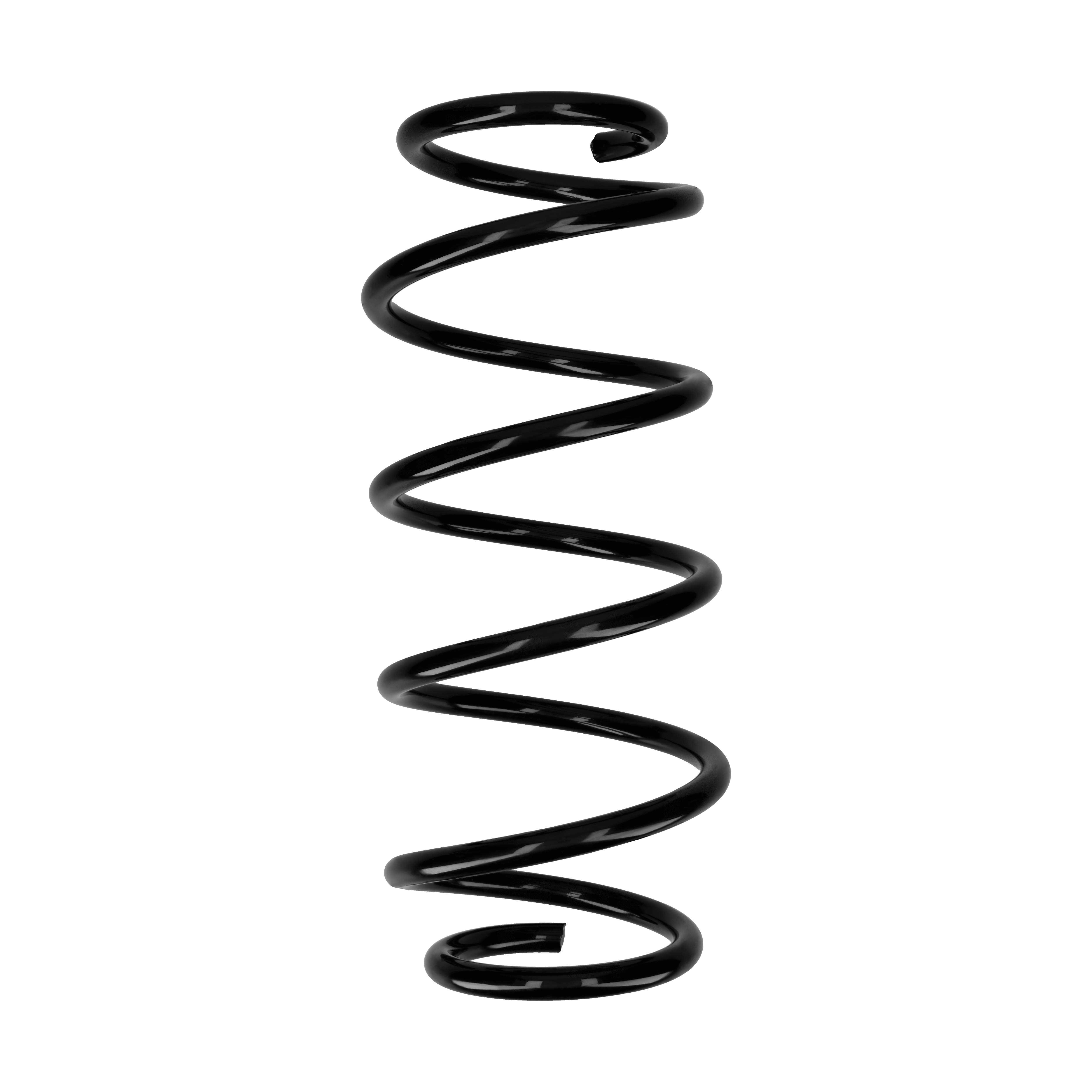 F.BECKER Fjeder 30110552 foraksel for OPEL VAUXHALL