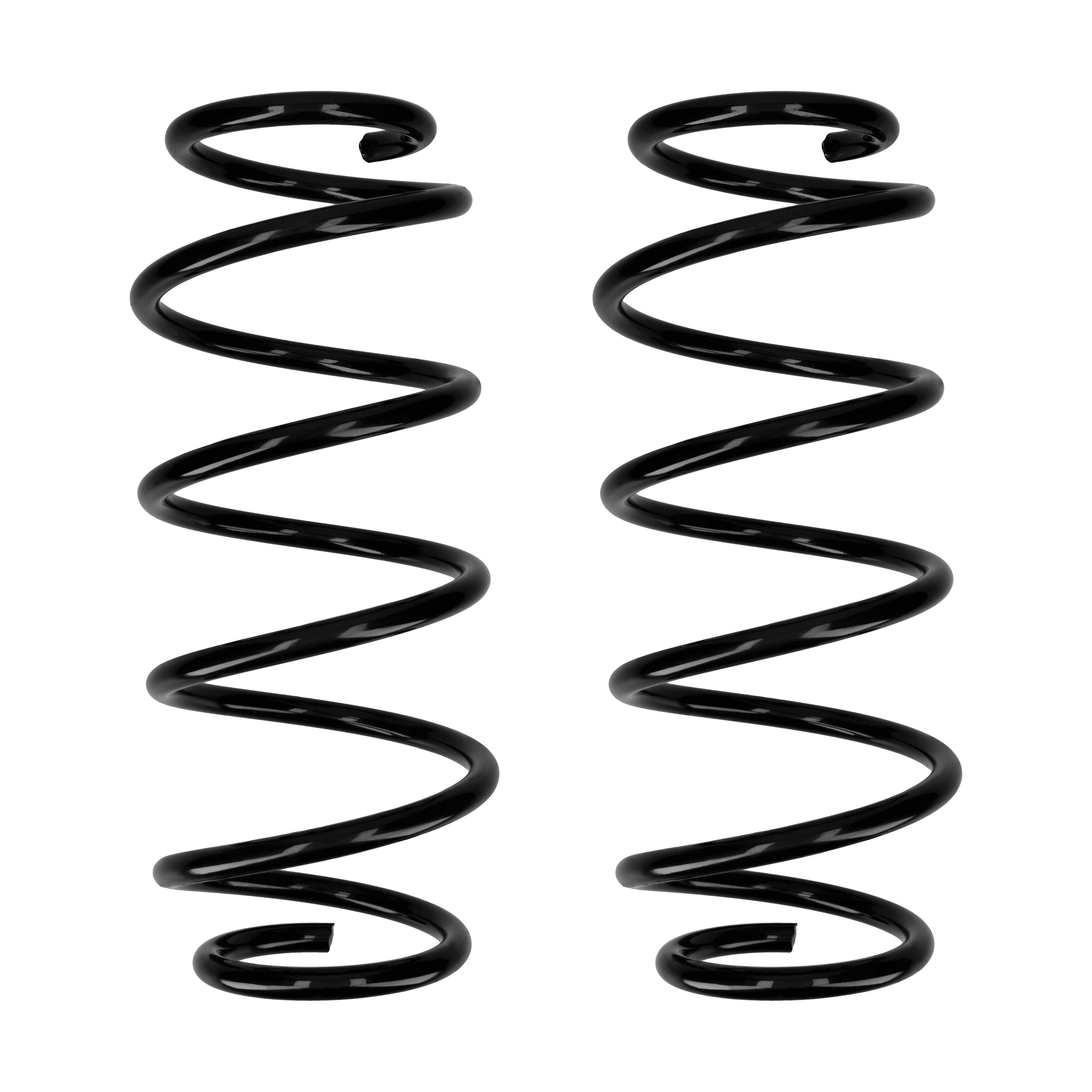 F.BECKER Fjeder set30110552 foraksel for OPEL VAUXHALL
