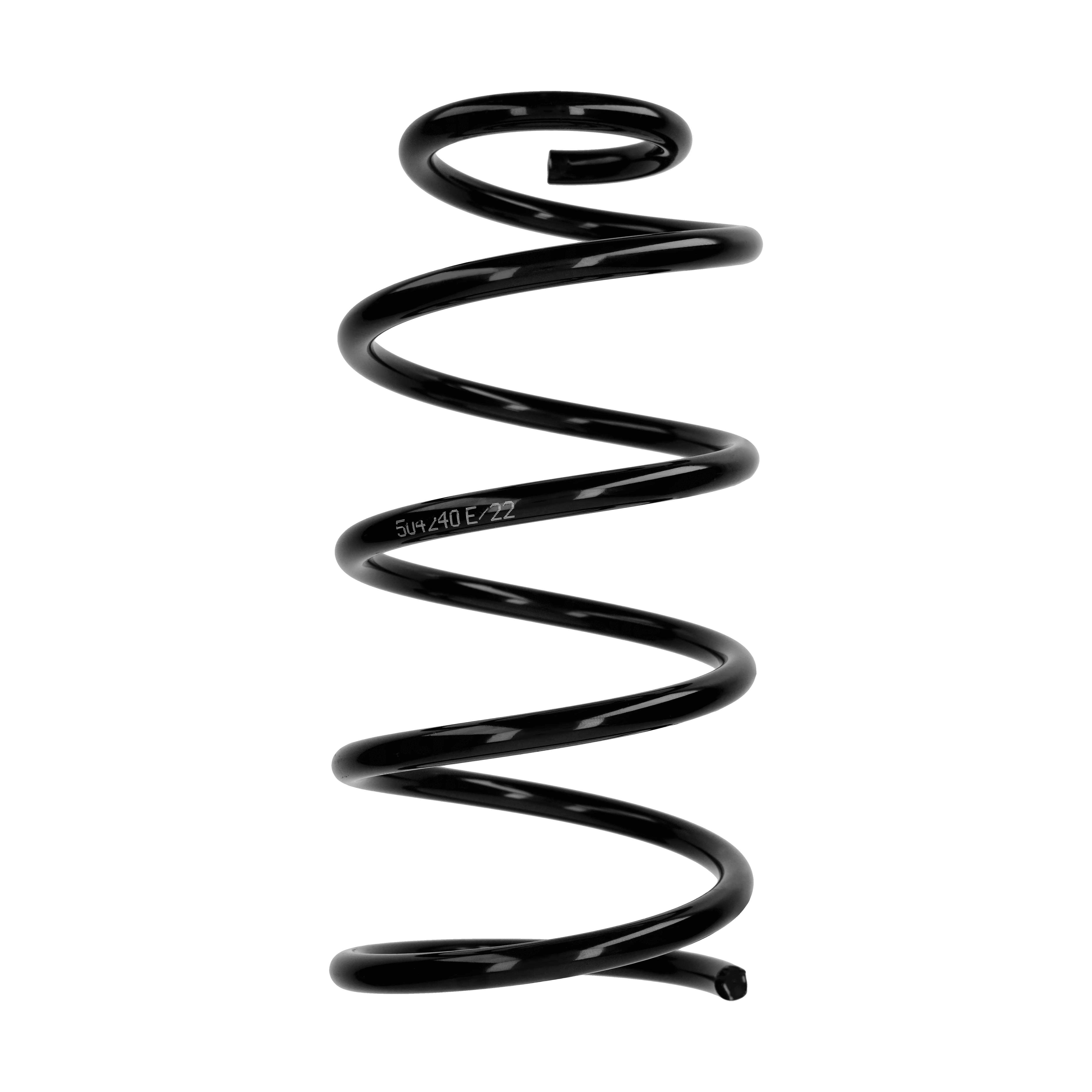 F.BECKER Fjeder 30110650 foraksel for FORD