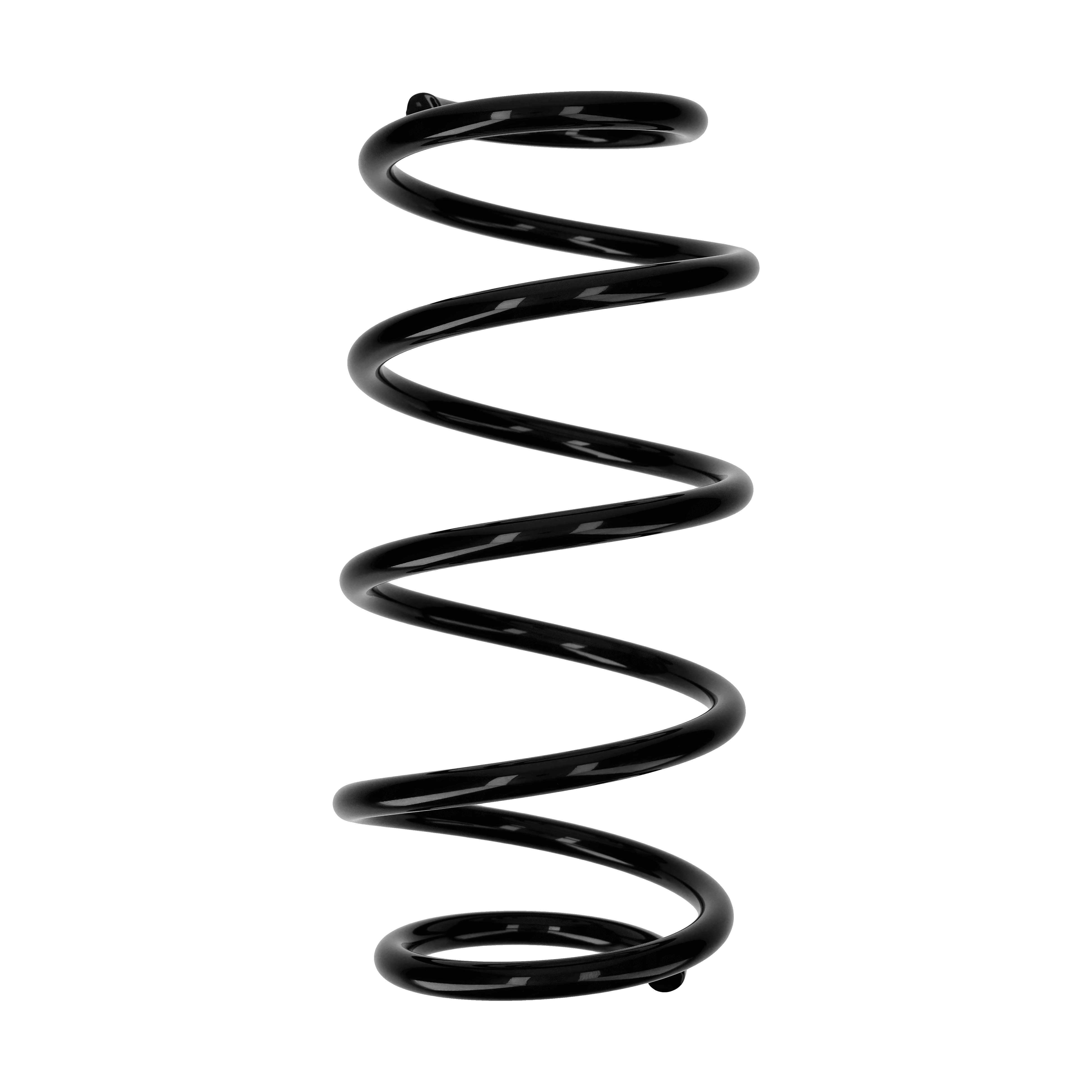 F.BECKER Fjeder 30110799 foraksel for OPEL VAUXHALL