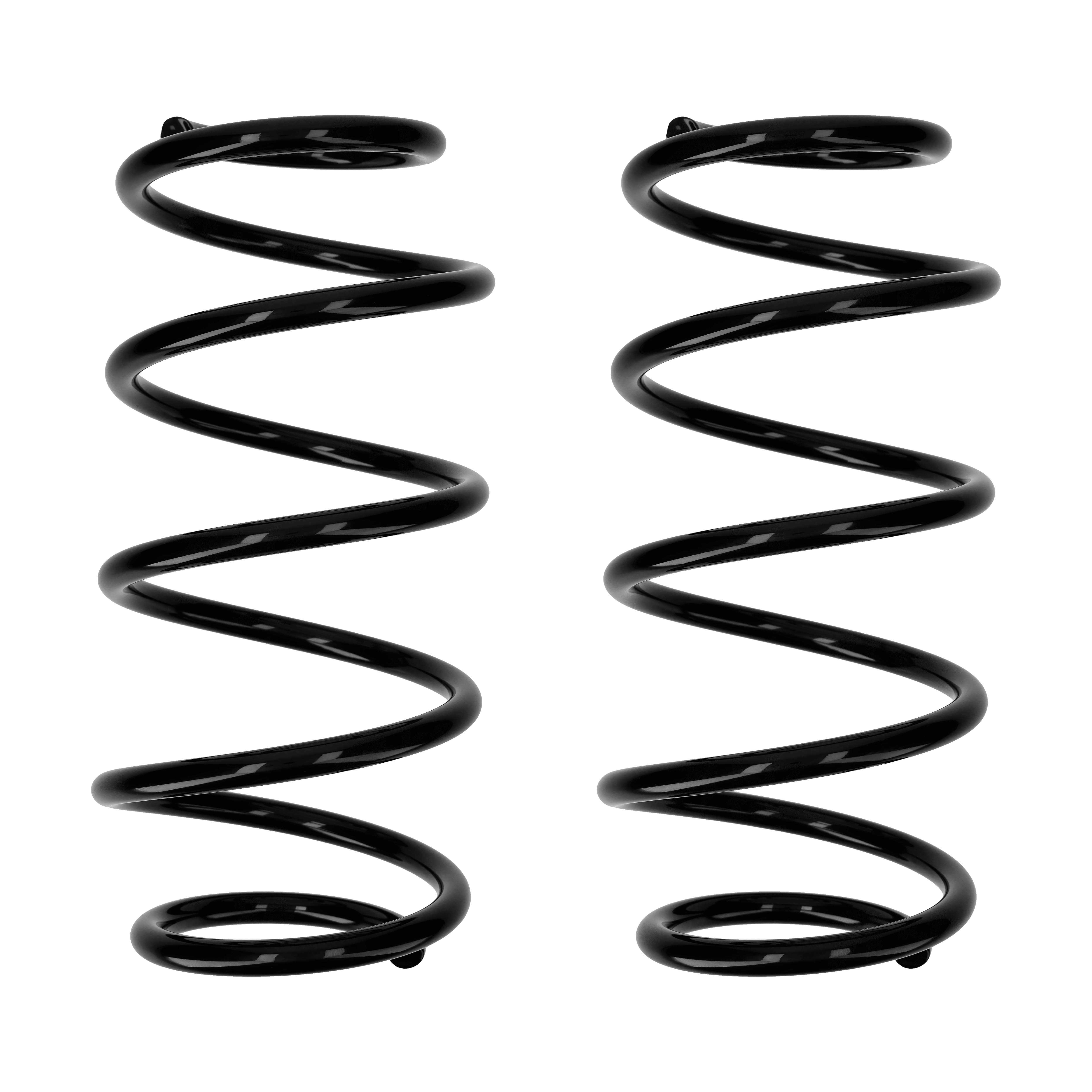 F.BECKER Fjeder set30110799 foraksel for OPEL VAUXHALL