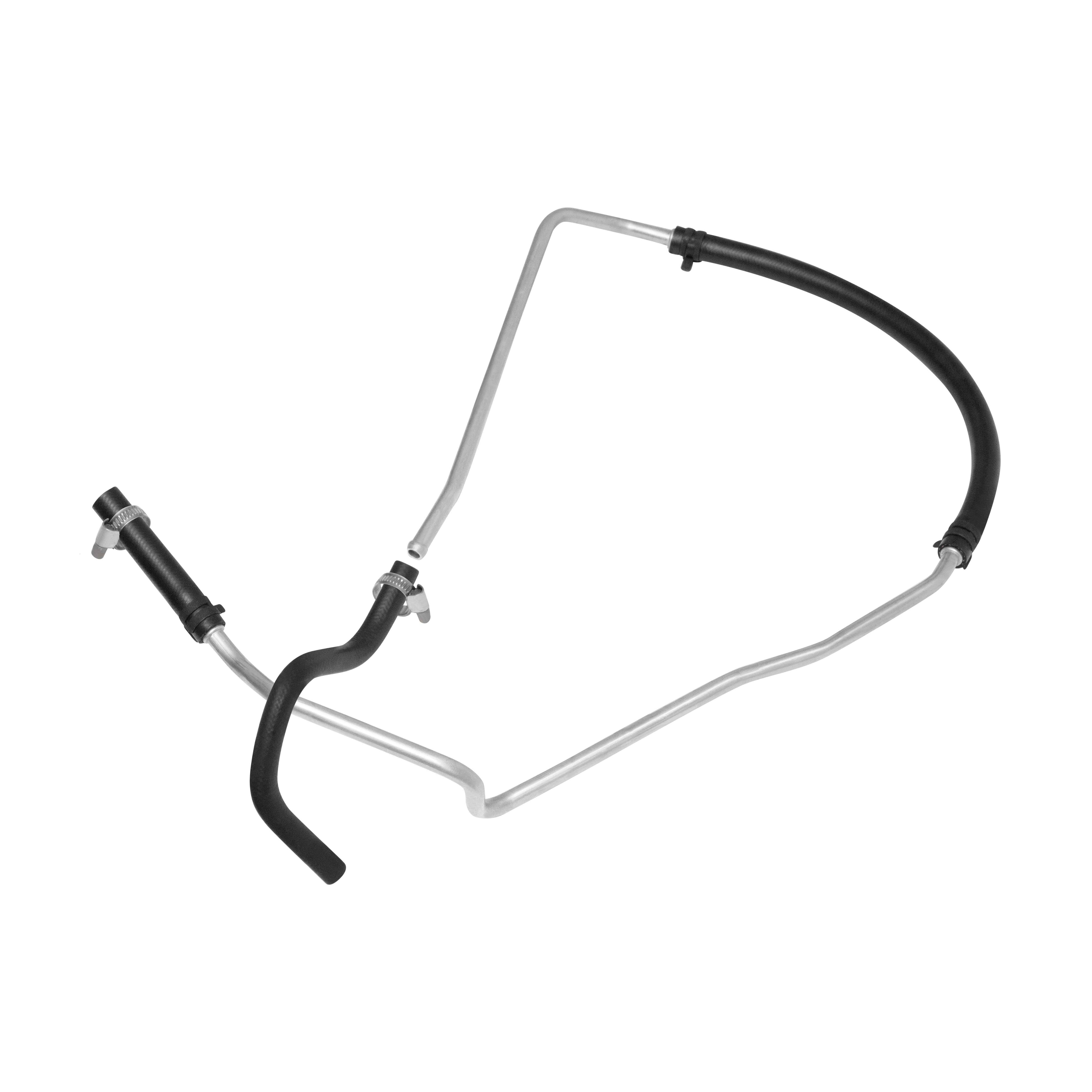 F.BECKER Hydraulikslange, styretøj 27110136 for TOYOTA