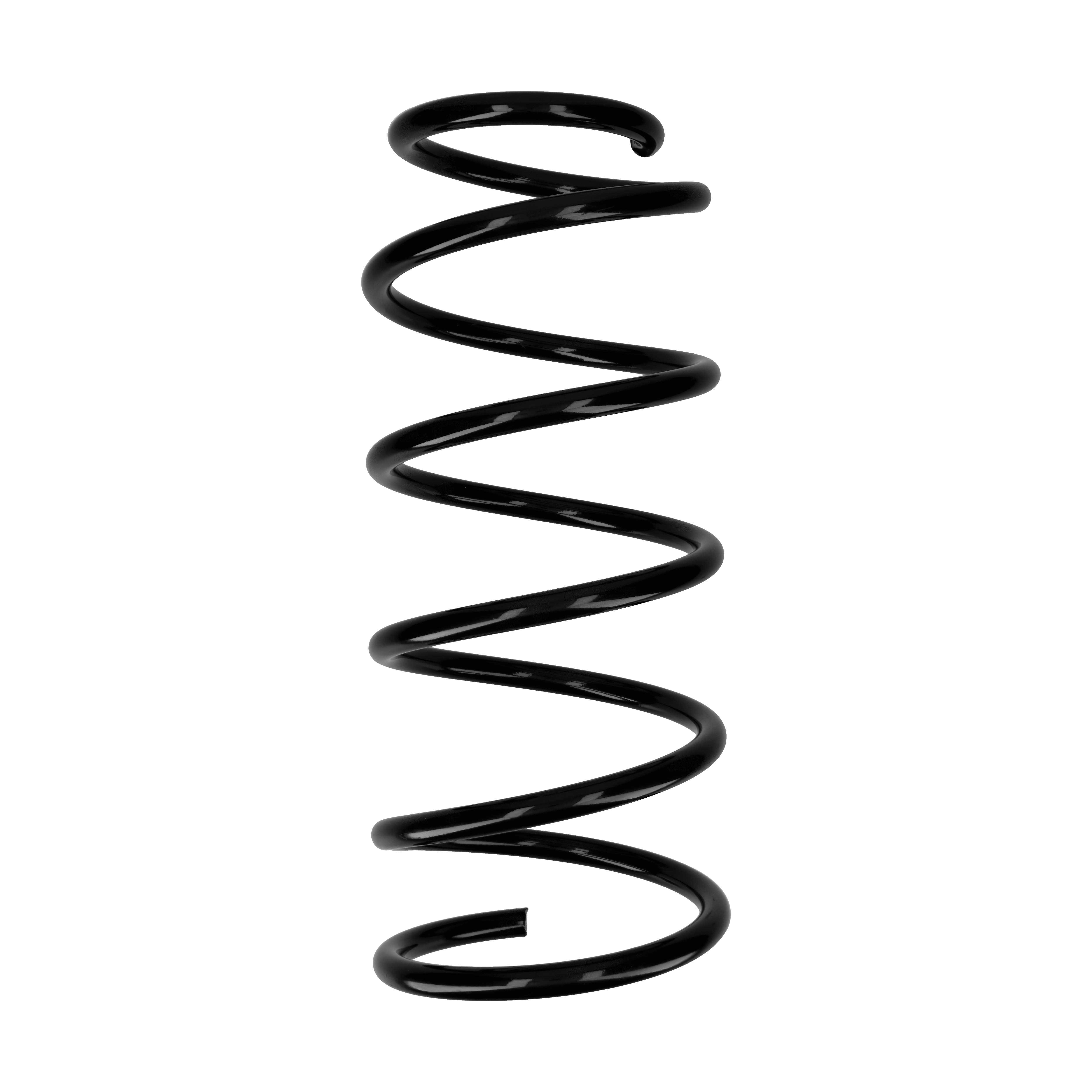 F.BECKER Fjeder 30110652 foraksel for OPEL VAUXHALL