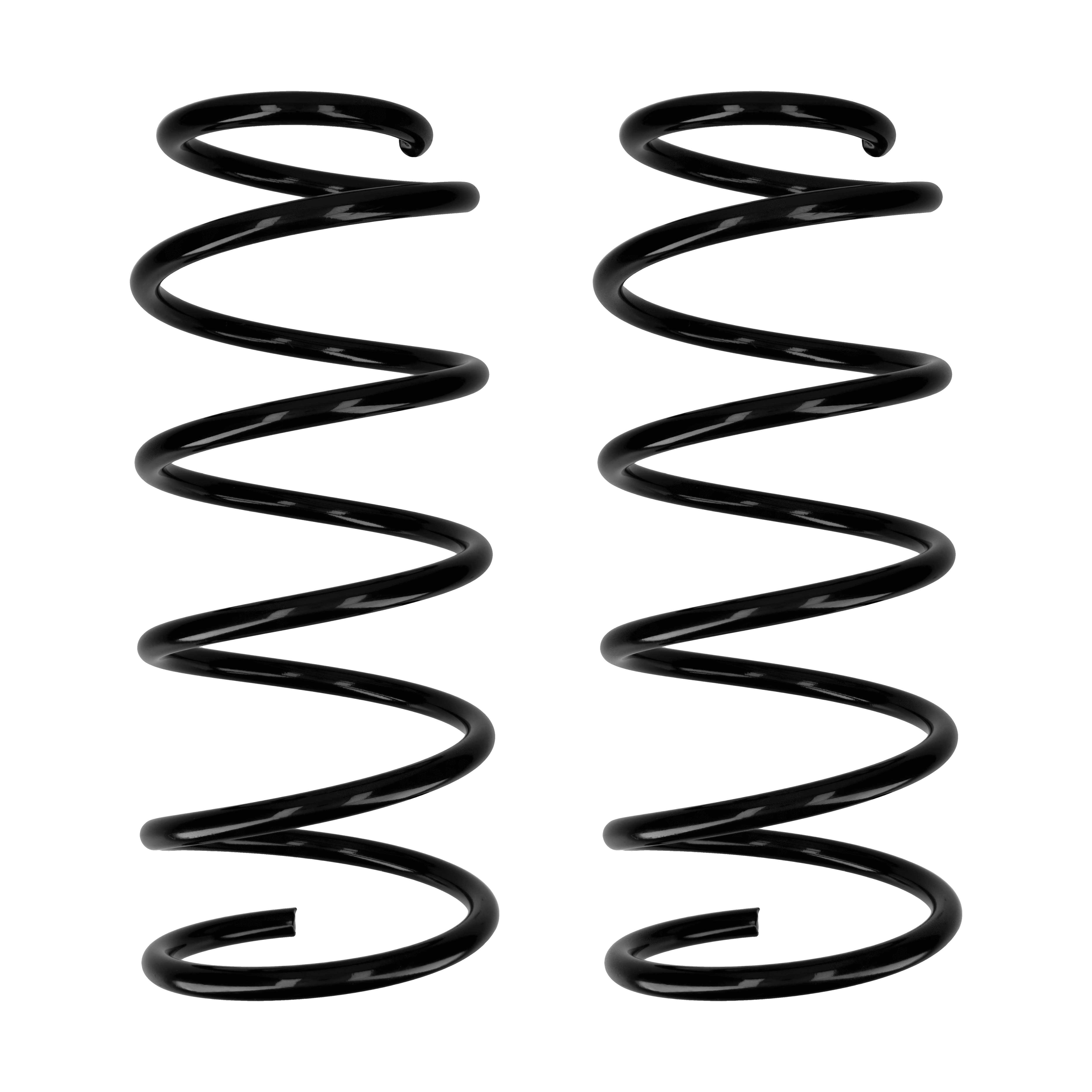 F.BECKER Fjeder set30110652 foraksel for OPEL VAUXHALL