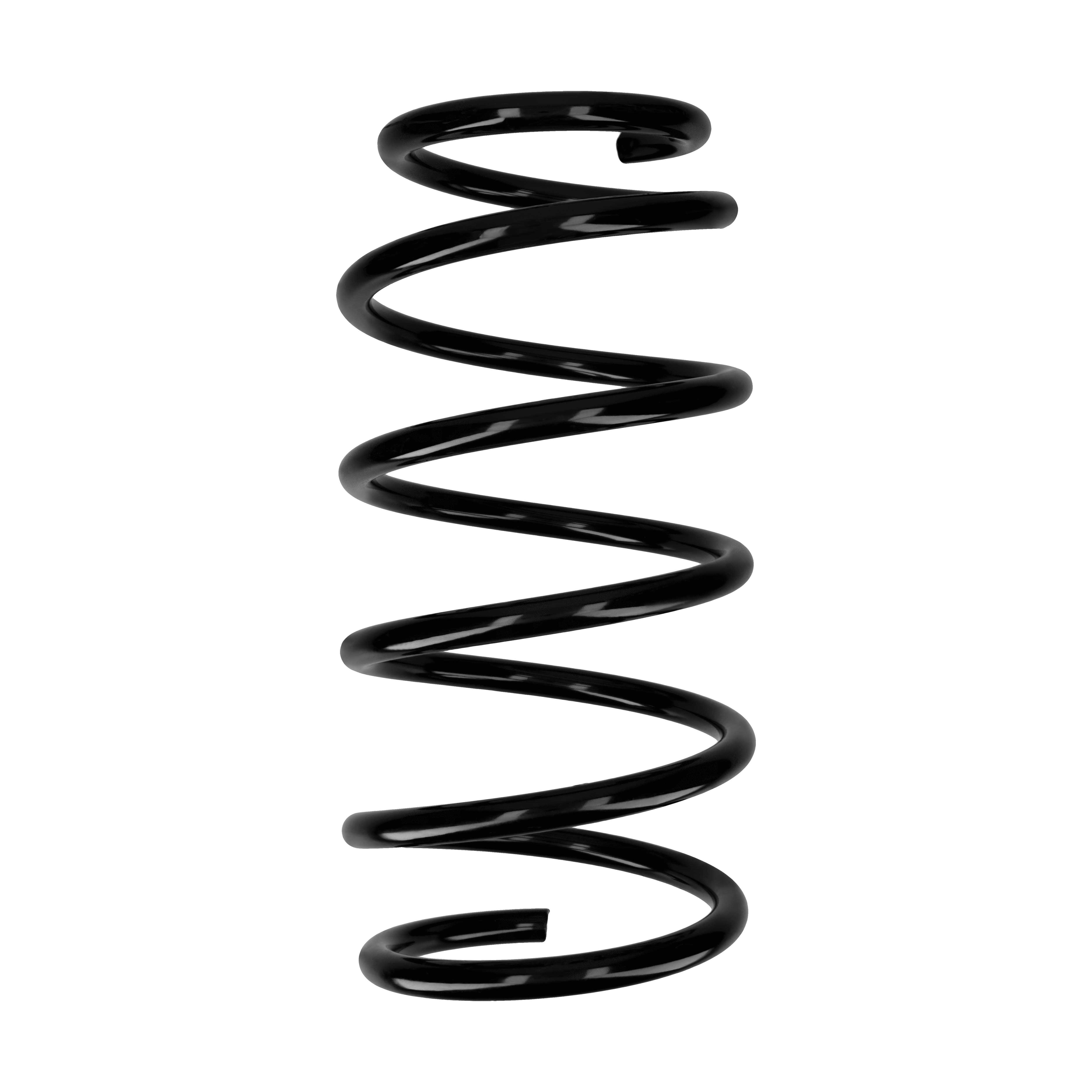 F.BECKER Fjeder 30110796 foraksel for OPEL VAUXHALL