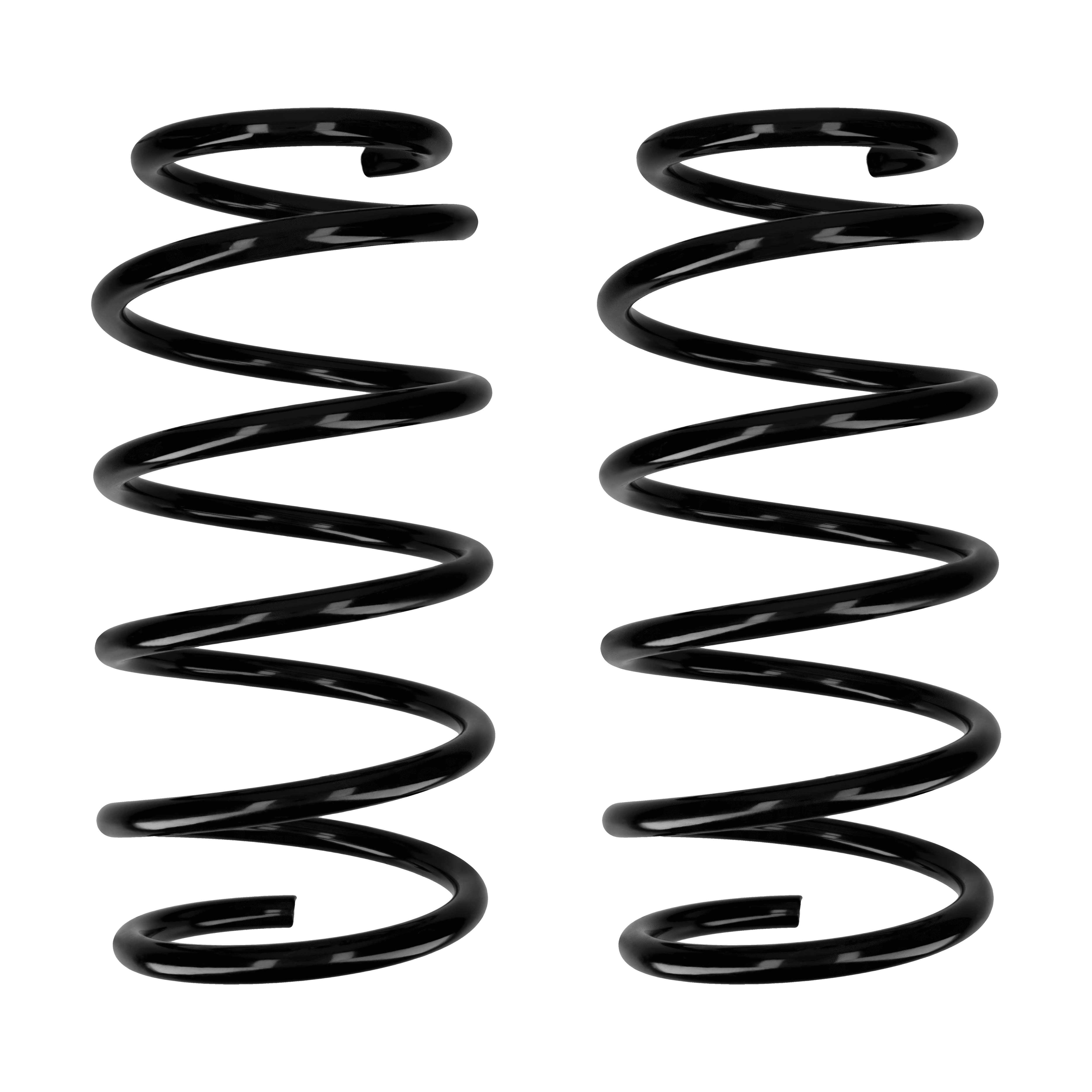 F.BECKER Fjeder set30110796 foraksel for OPEL VAUXHALL