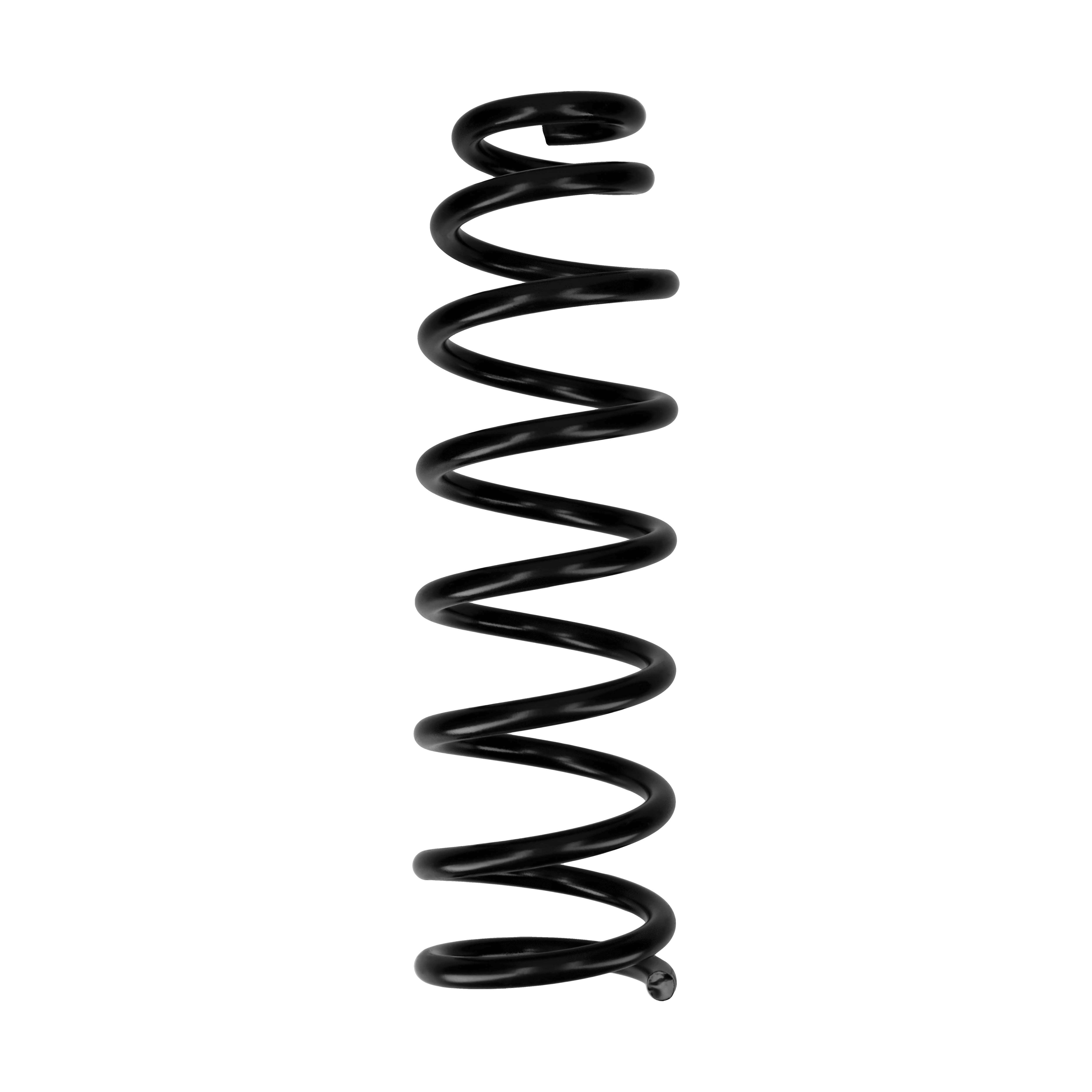 F.BECKER Fjeder 30110637 foraksel for MAZDA