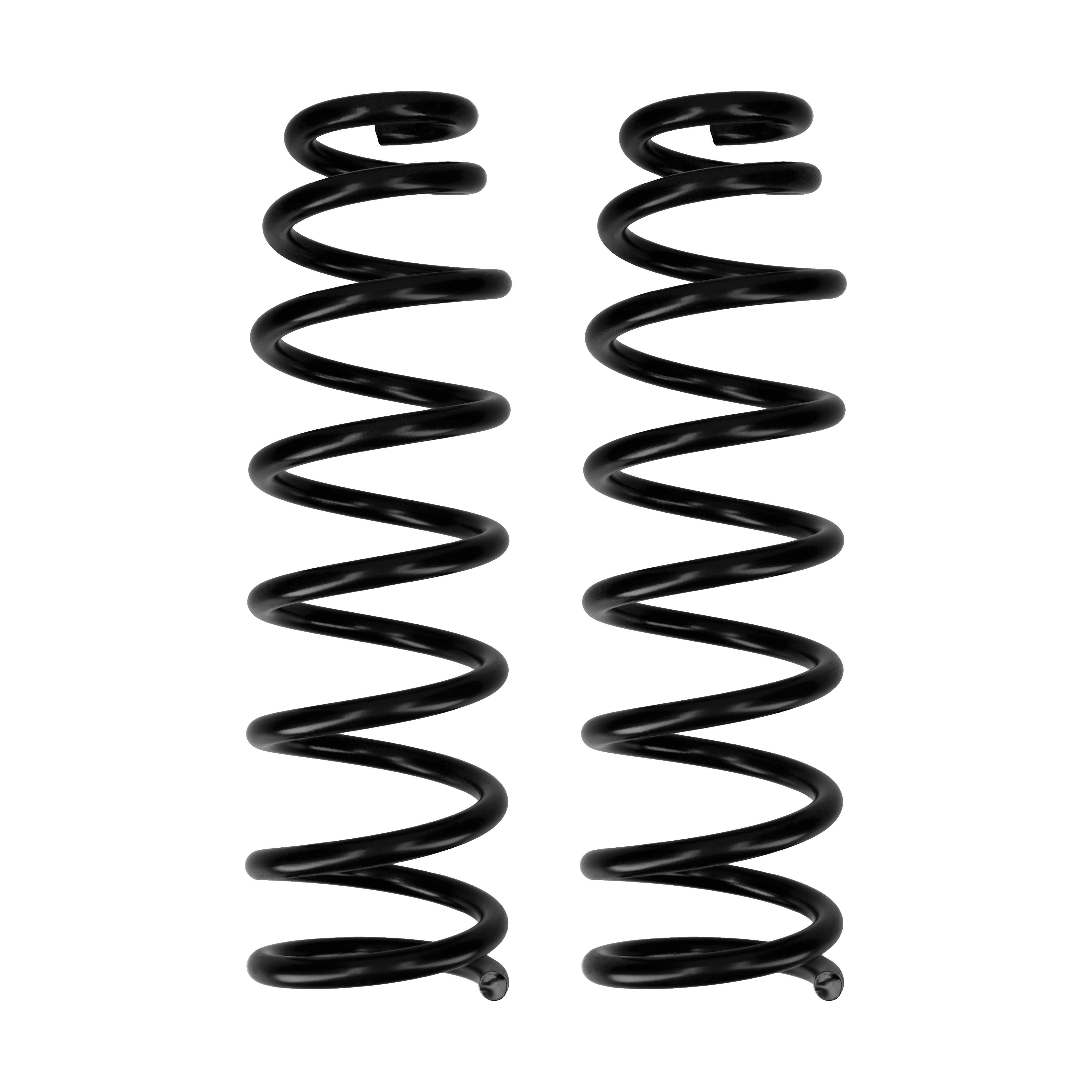 F.BECKER Fjeder set30110637 foraksel for MAZDA
