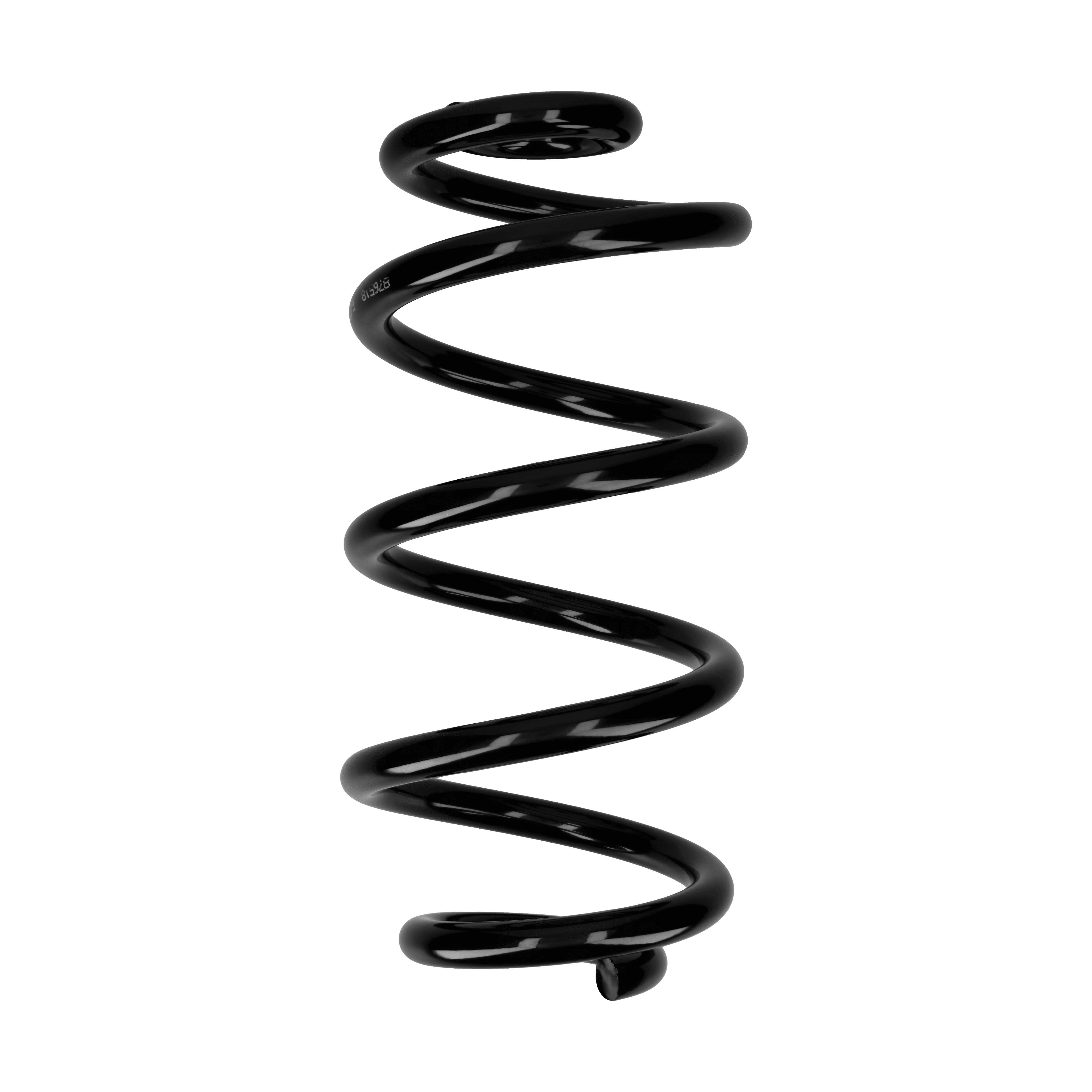 F.BECKER Fjeder 30110479 bagaksel for NISSAN