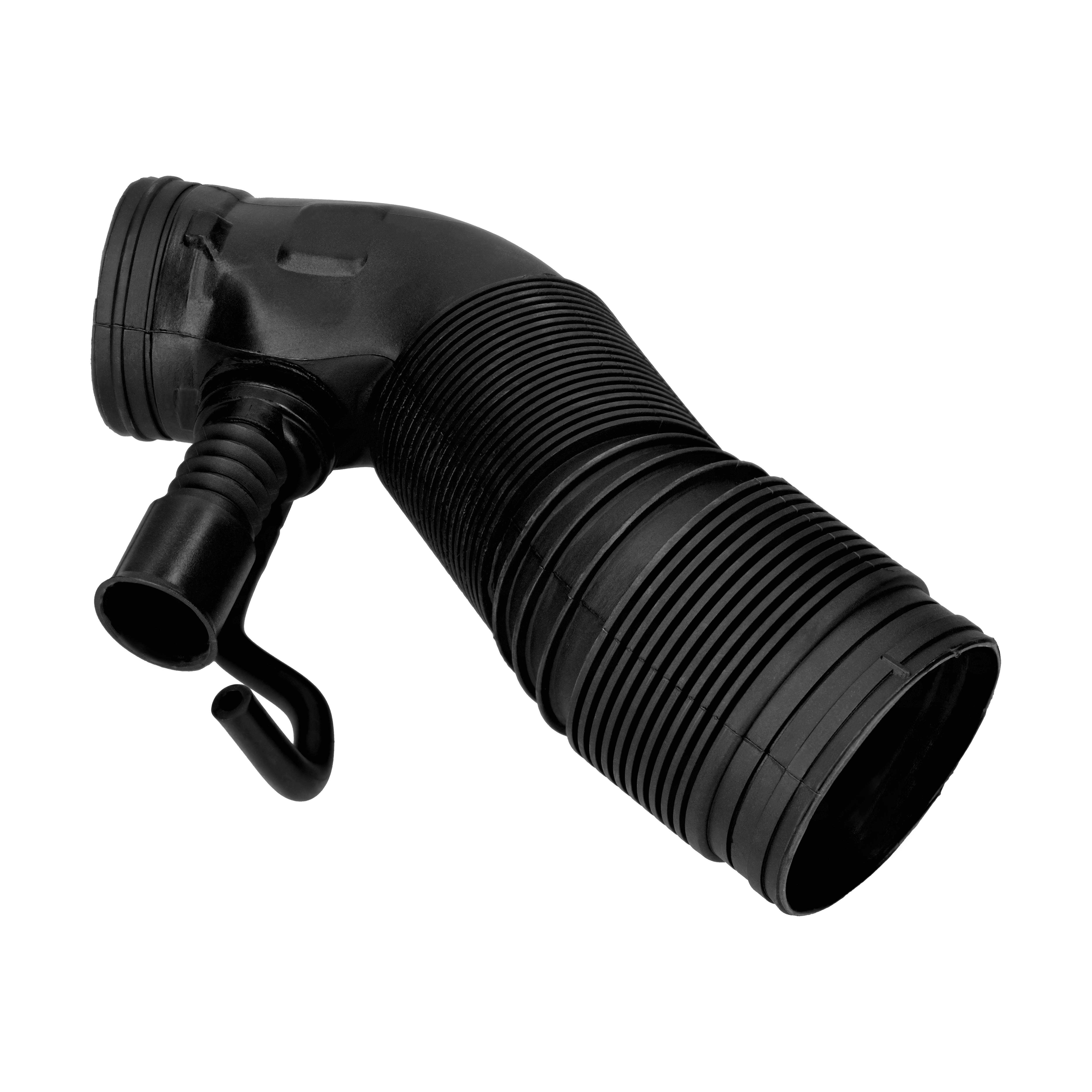 F.BECKER Indsugningsslange, luftfilter 57010001 for VW VAG