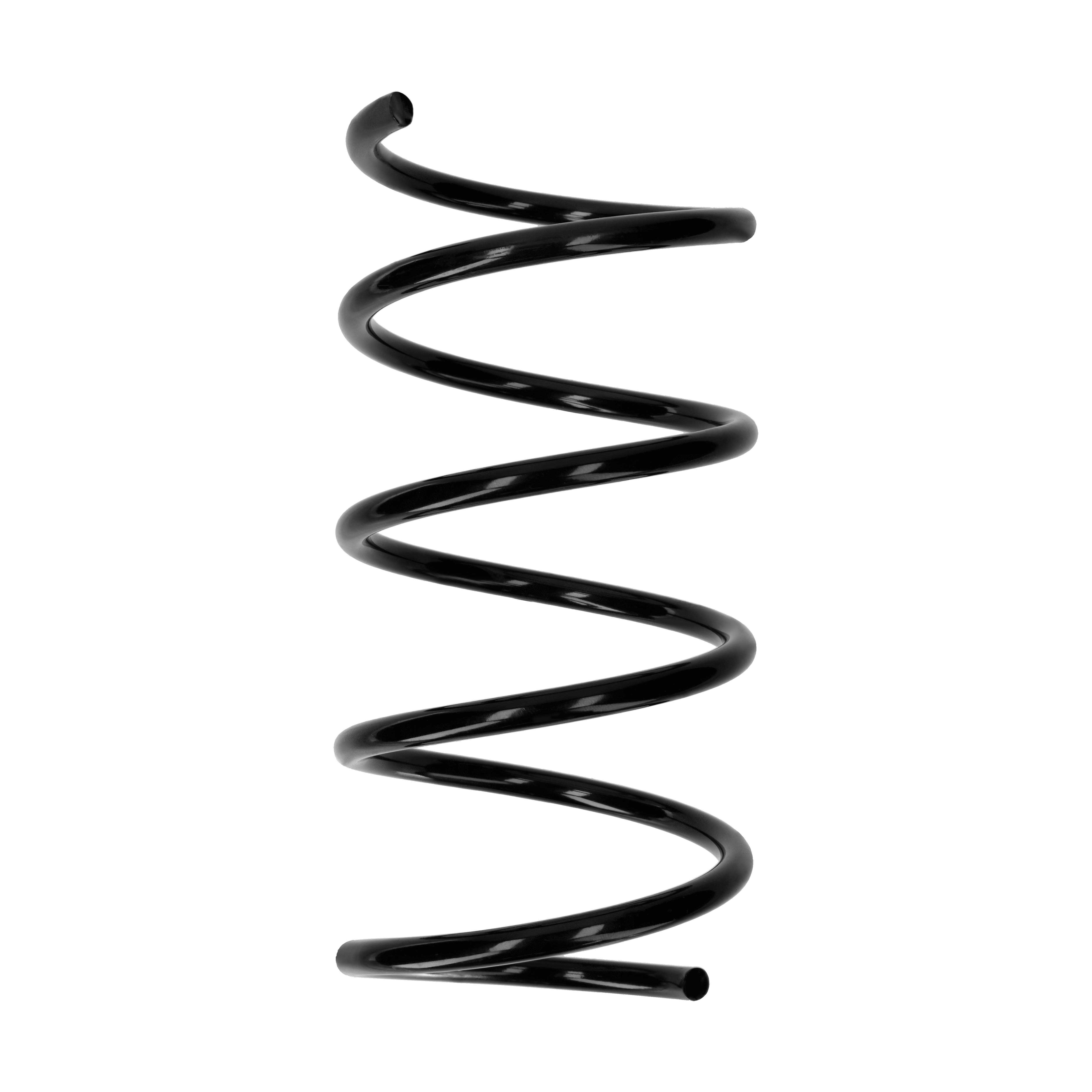 F.BECKER Fjeder 30110468 foraksel for MERCEDES-BENZ