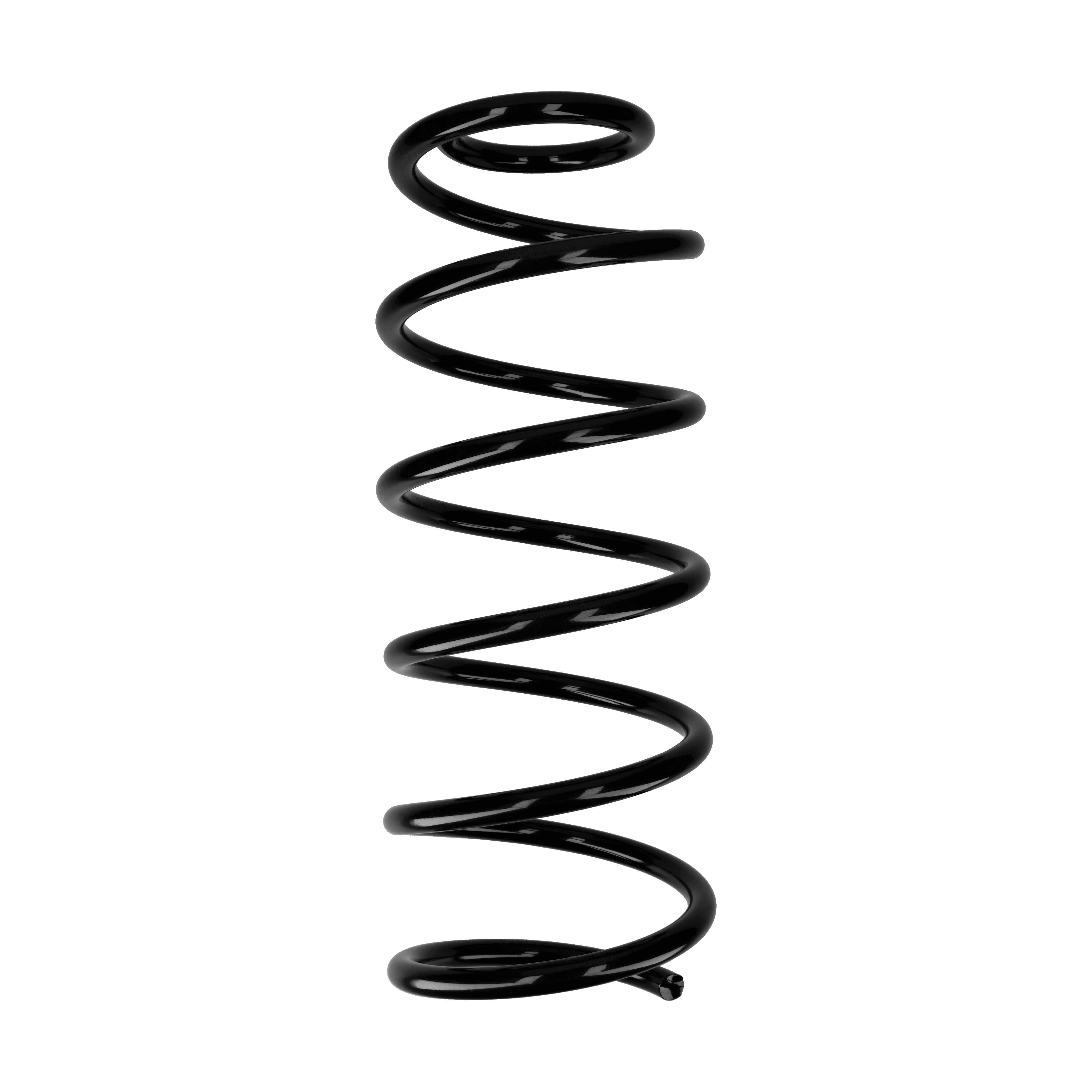 F.BECKER Fjeder 30110750 foraksel for MERCEDES-BENZ