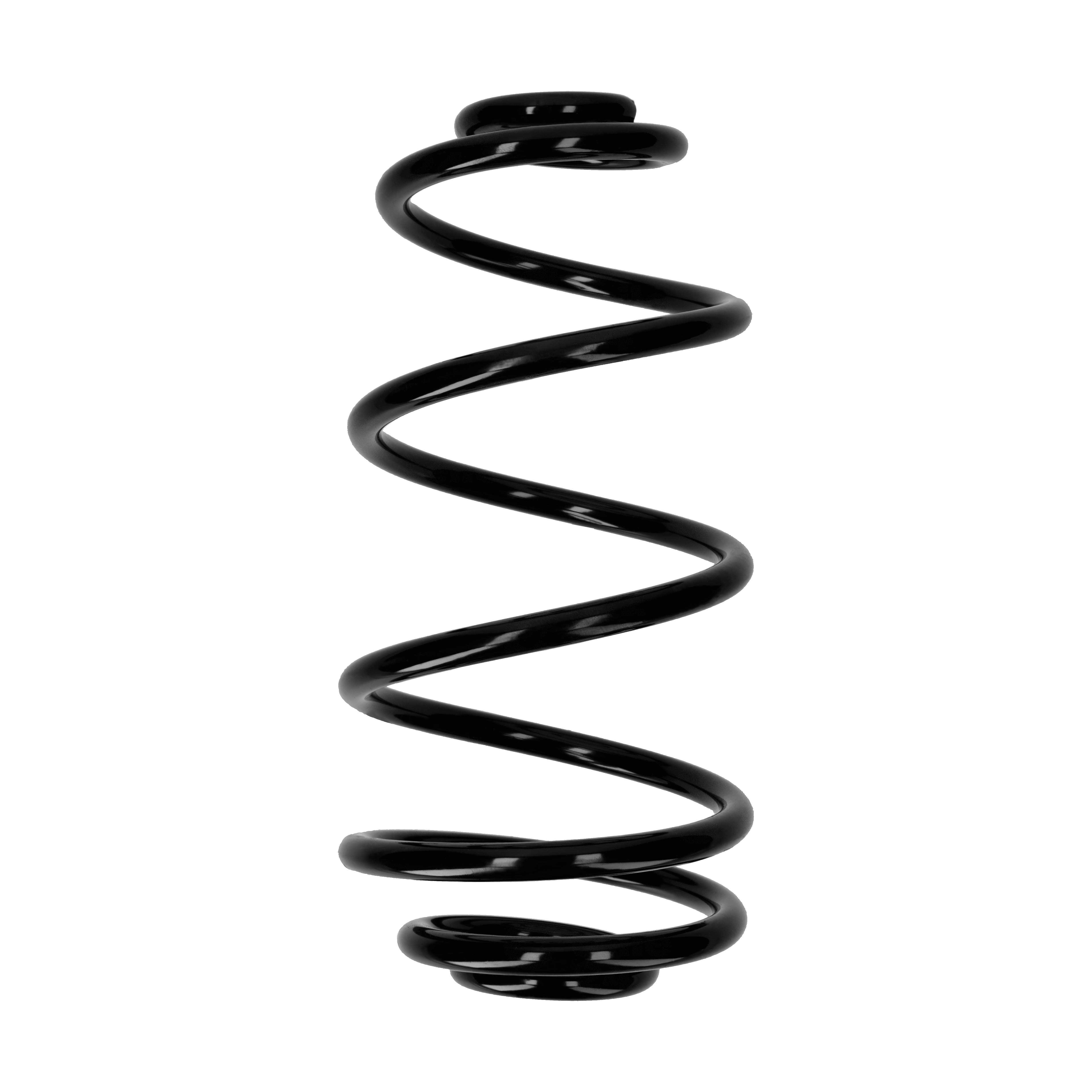 F.BECKER Fjeder 30110493 bagaksel for OPEL VAUXHALL