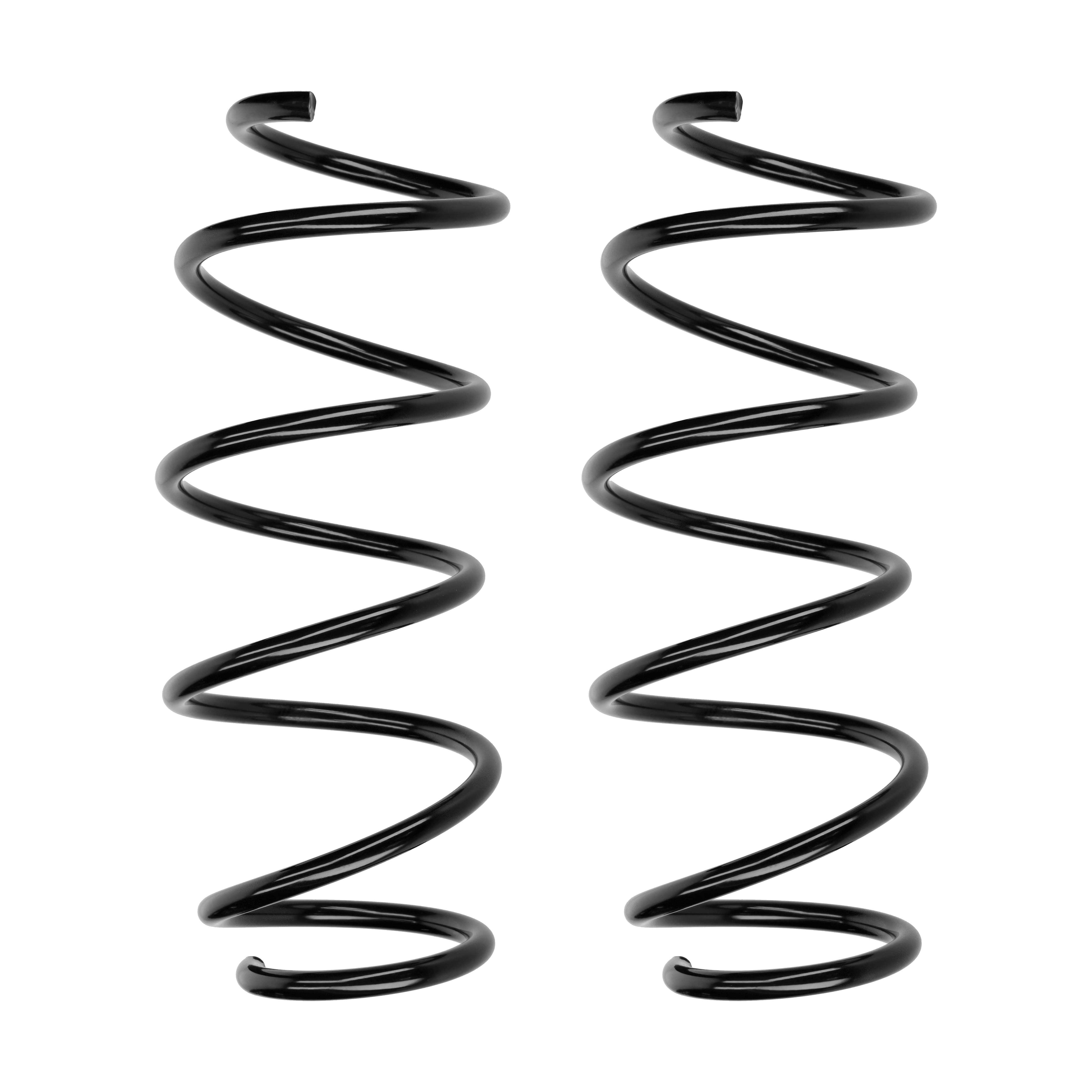 F.BECKER Fjeder set30110075 foraksel for OPEL