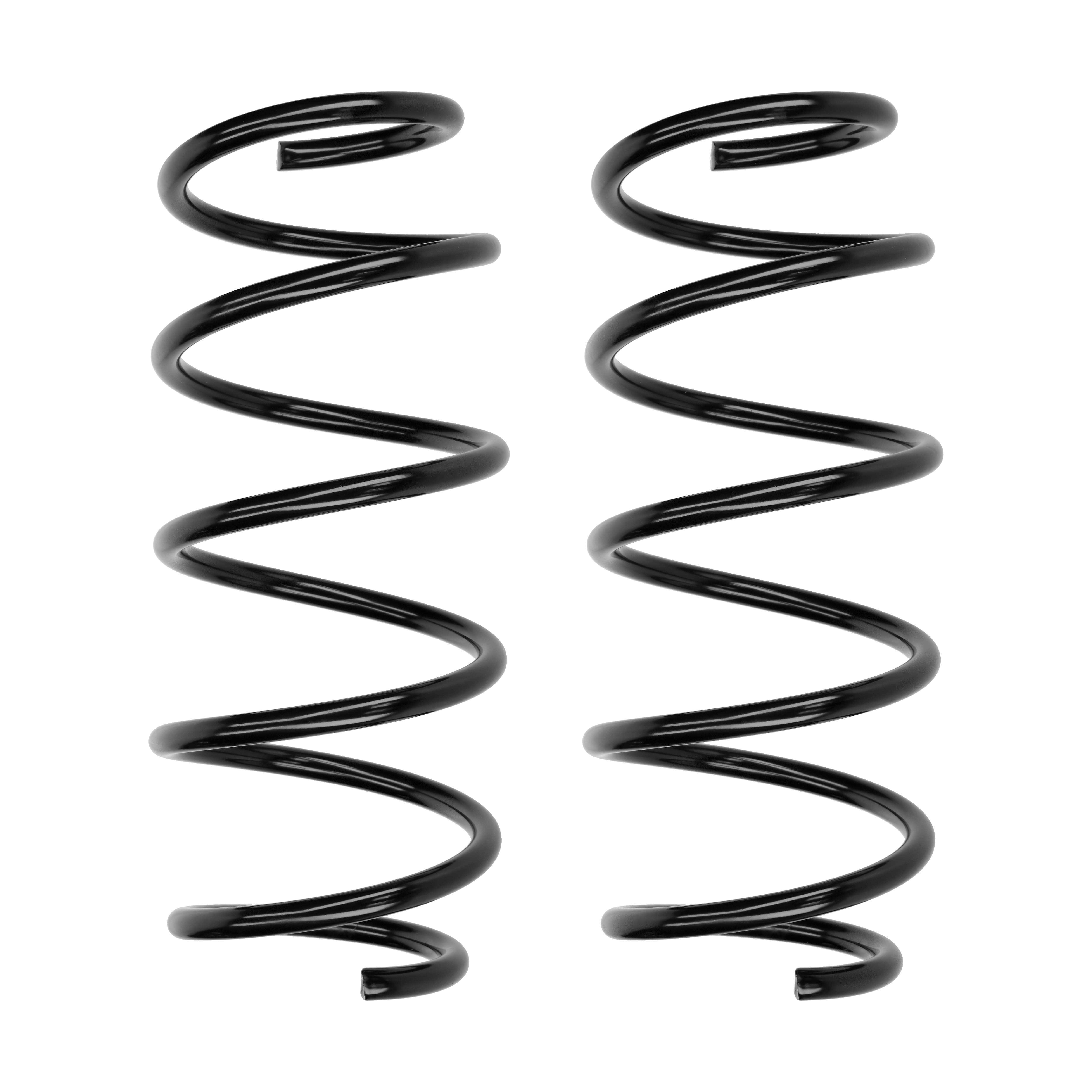 F.BECKER Fjeder set30110078 foraksel for OPEL