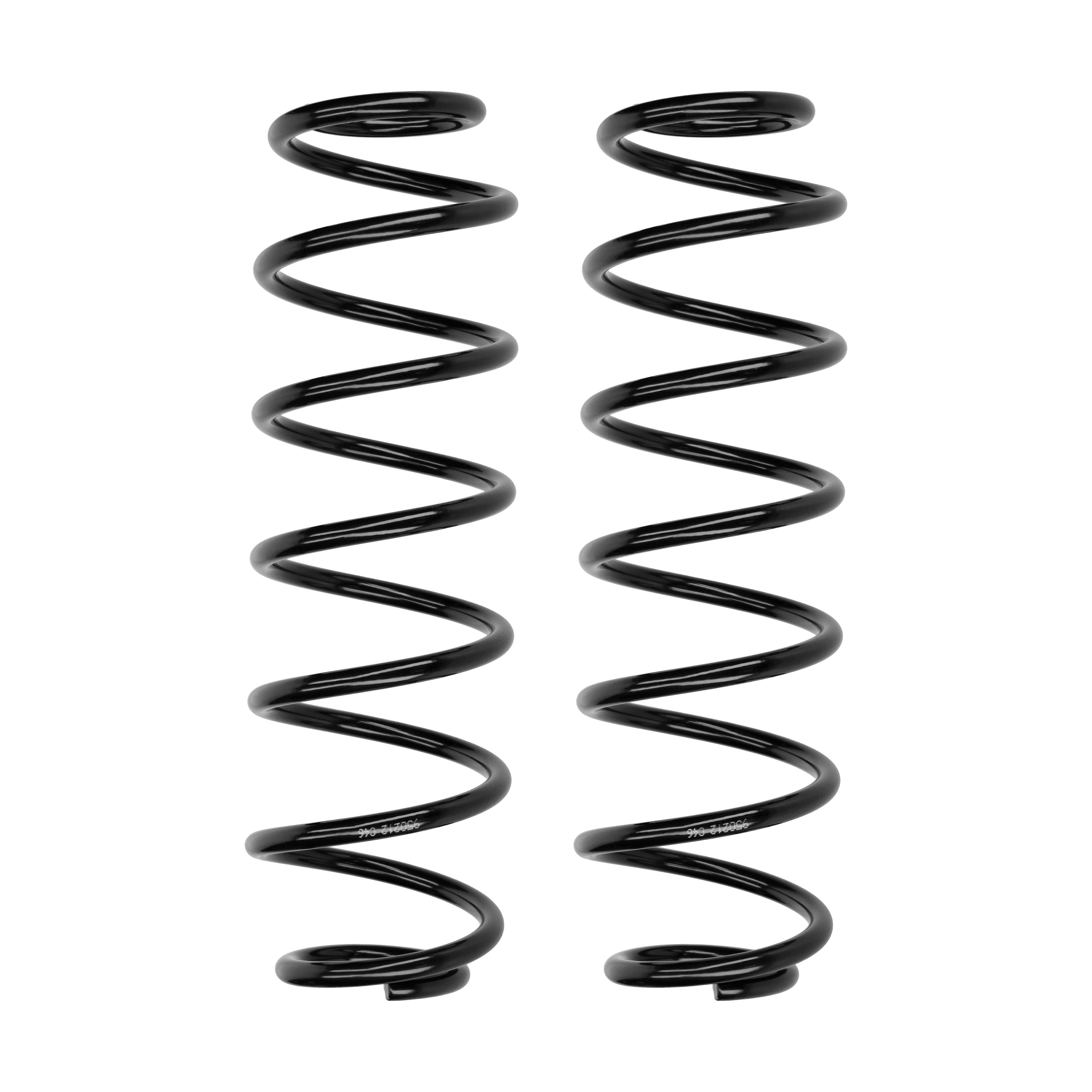 F.BECKER Fjeder set30110092 bagaksel for SEAT