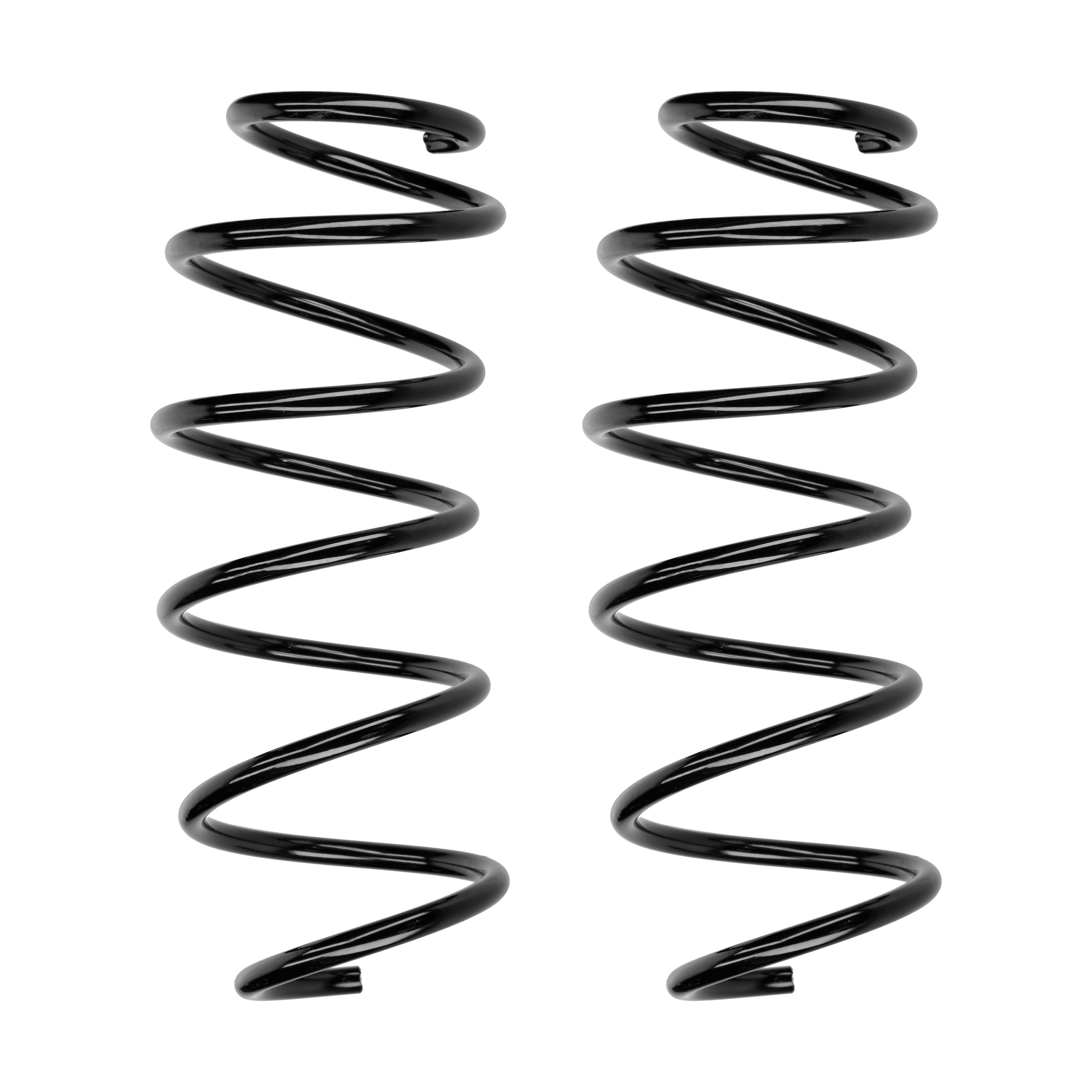 F.BECKER Fjeder set30110107 foraksel for OPEL VAUXHALL