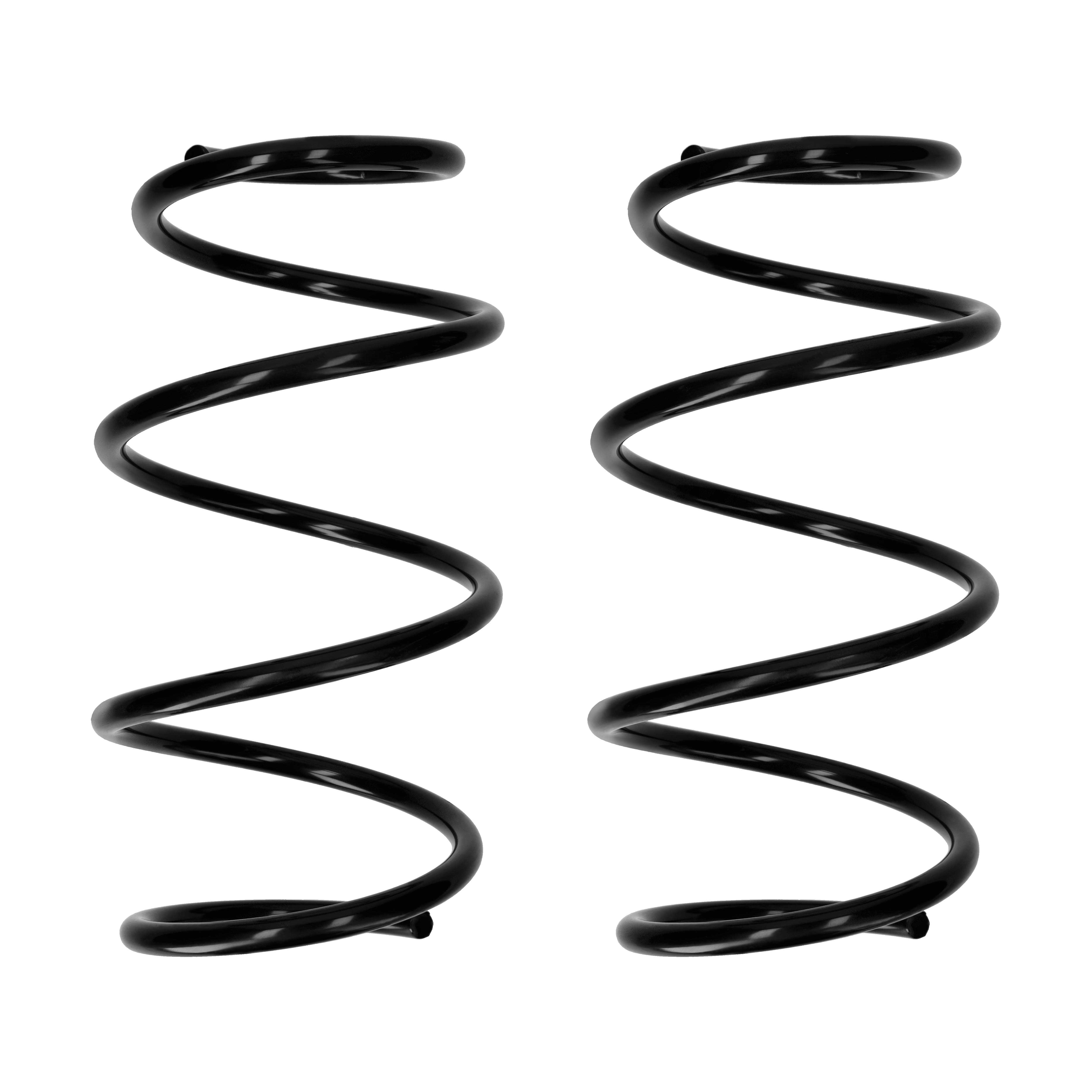 F.BECKER Fjeder set30111078 foraksel for BMW