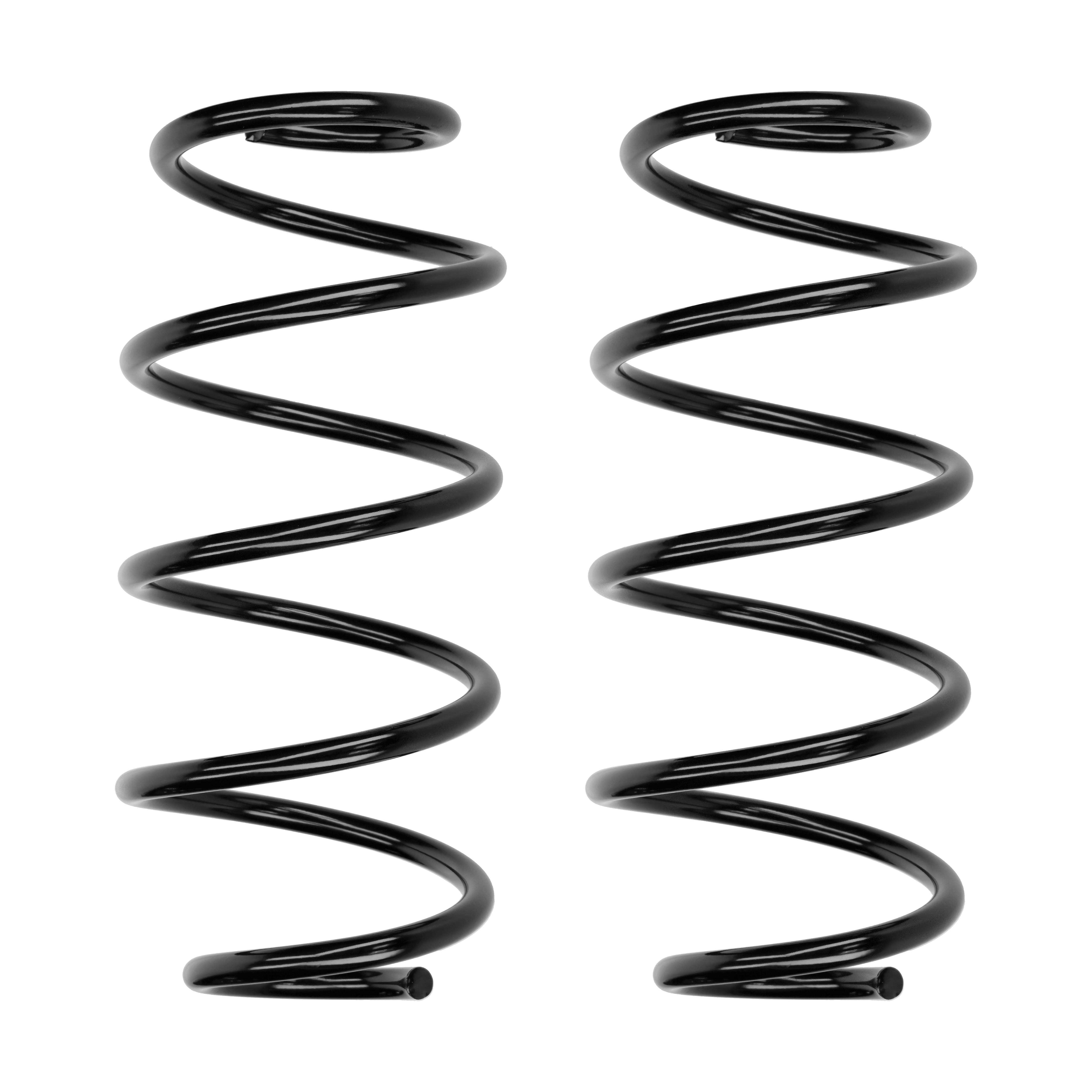 F.BECKER Fjeder set30110096 foraksel for VW