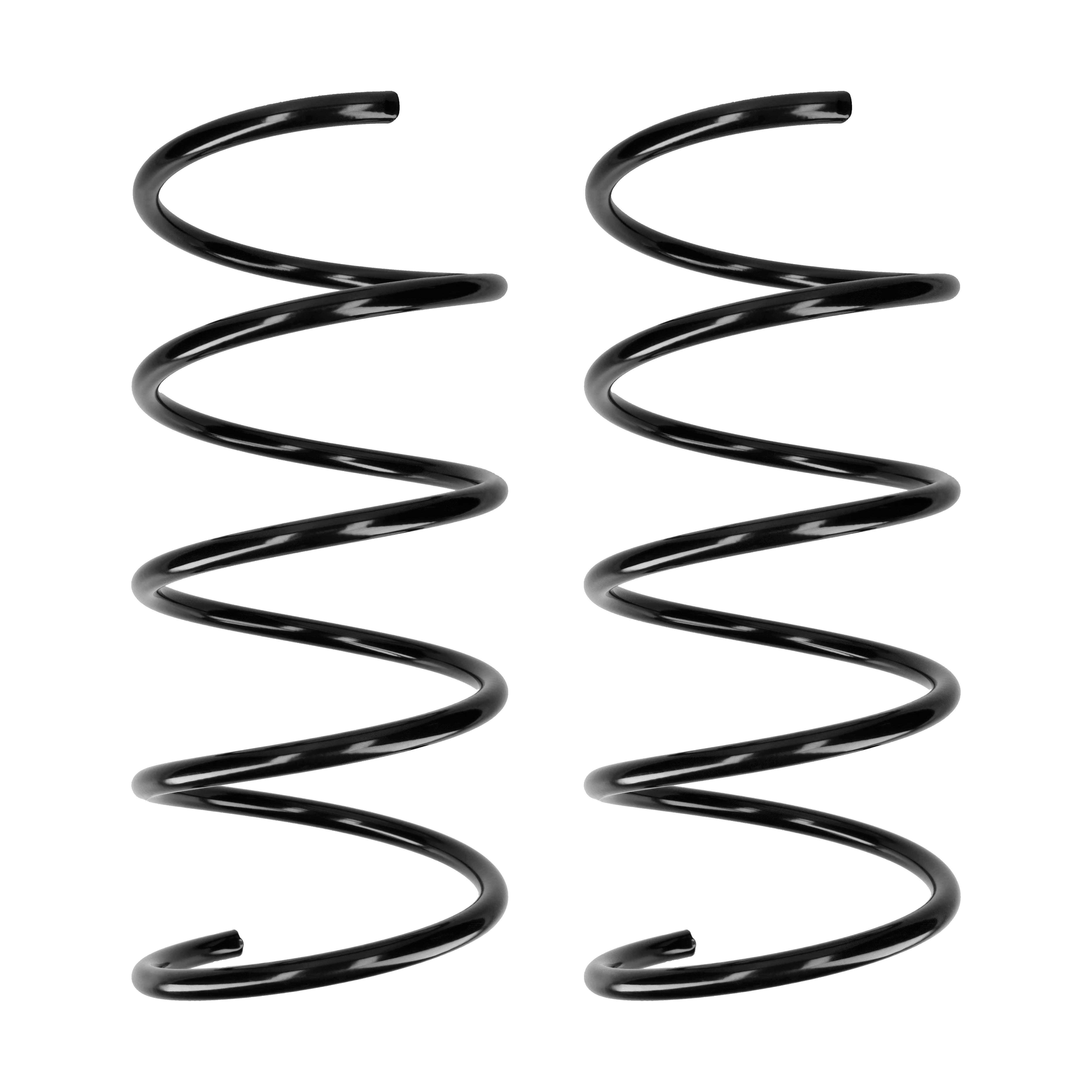 F.BECKER Fjeder set30110087 foraksel for MERCEDES-BENZ