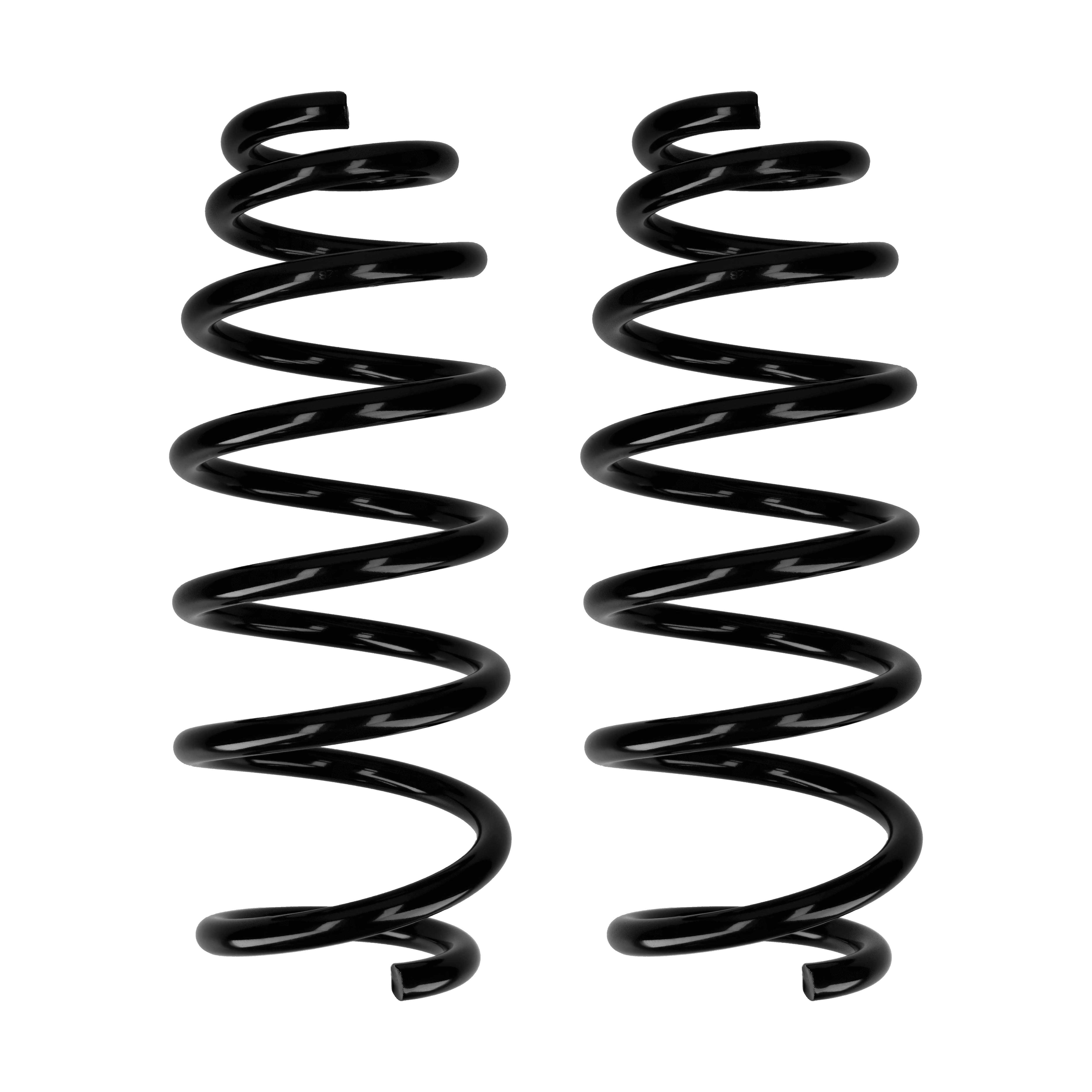 F.BECKER Fjeder set30112079 foraksel for ALFA ROMEO