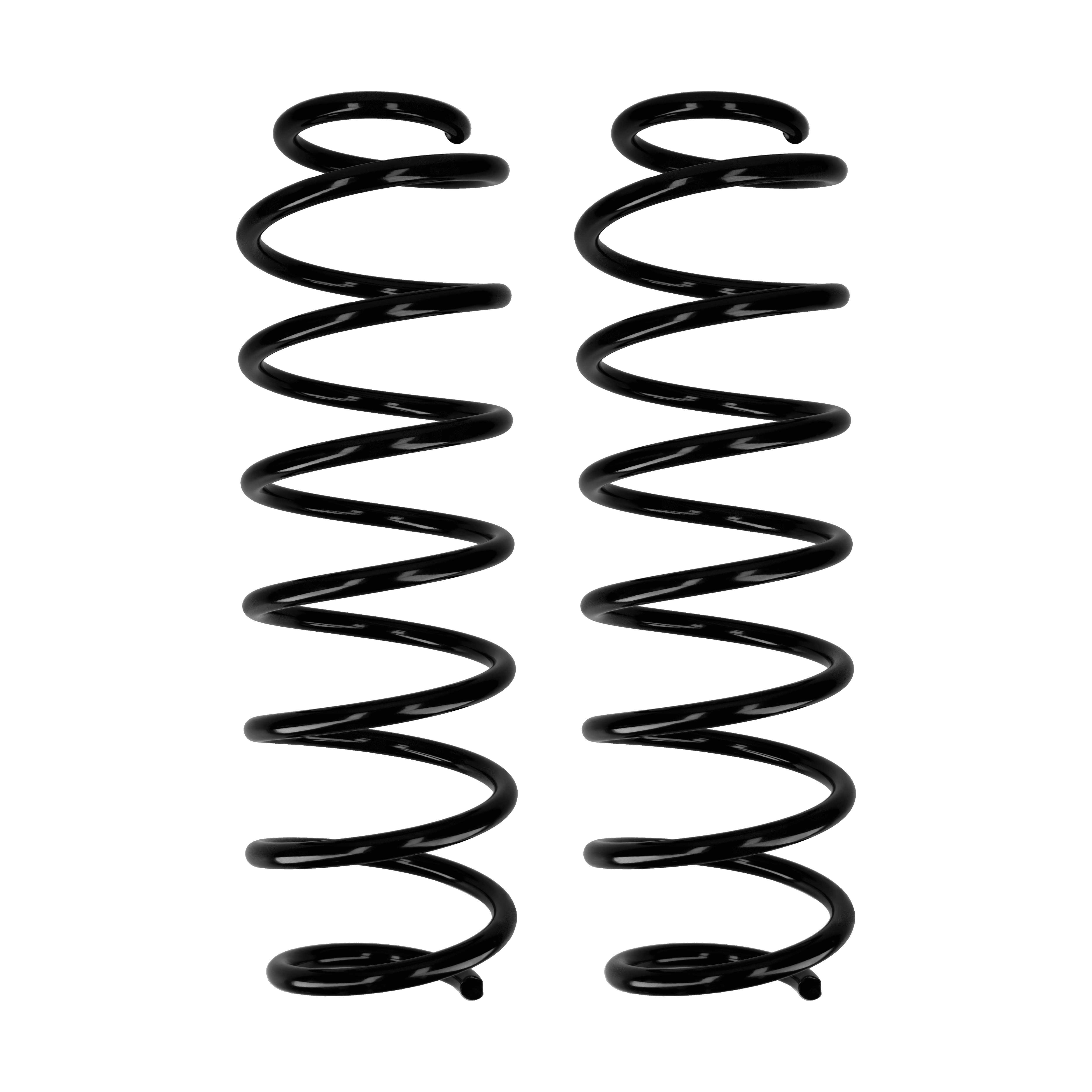 F.BECKER Fjeder set30112108 foraksel for VOLVO
