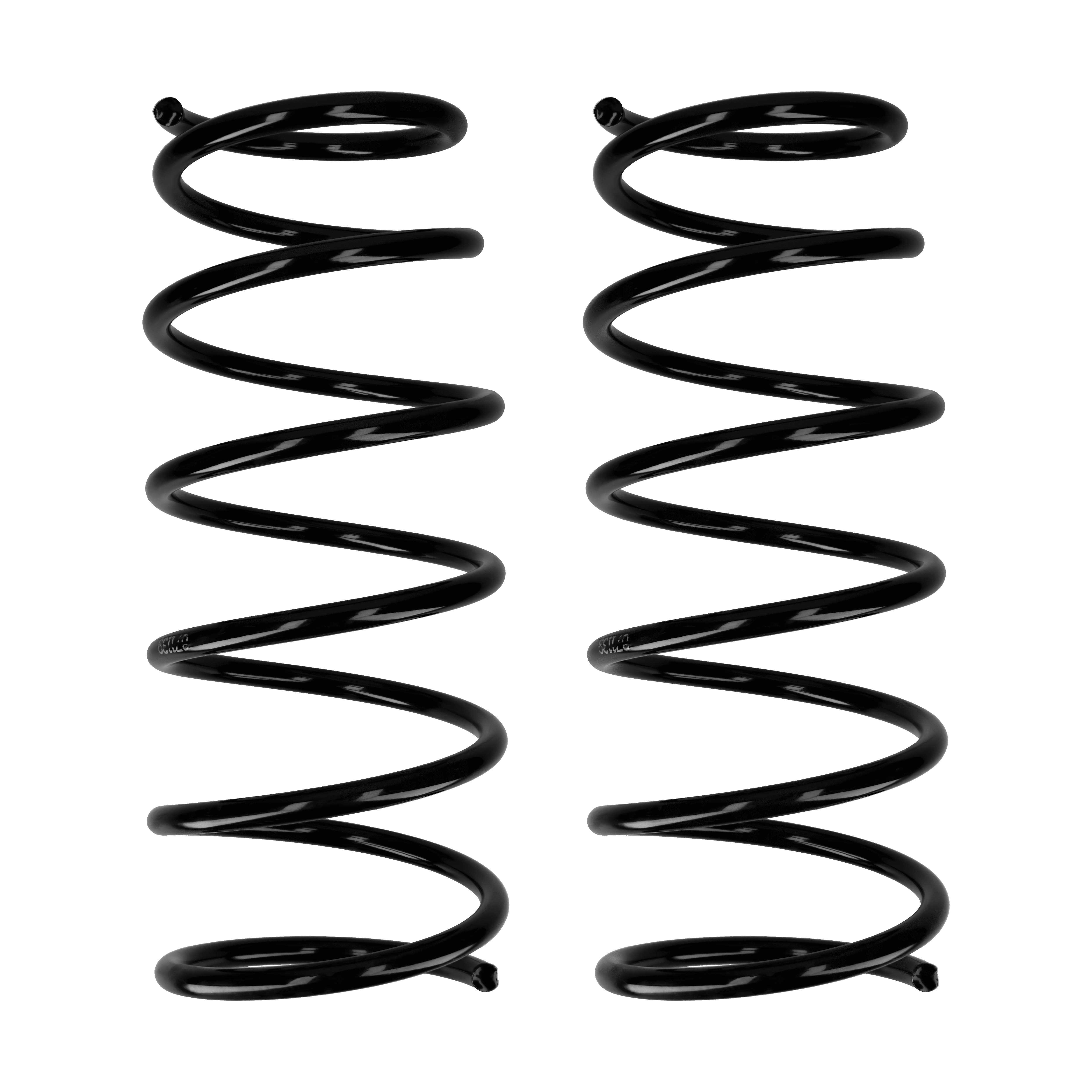 F.BECKER Fjeder set30111108 foraksel for RENAULT