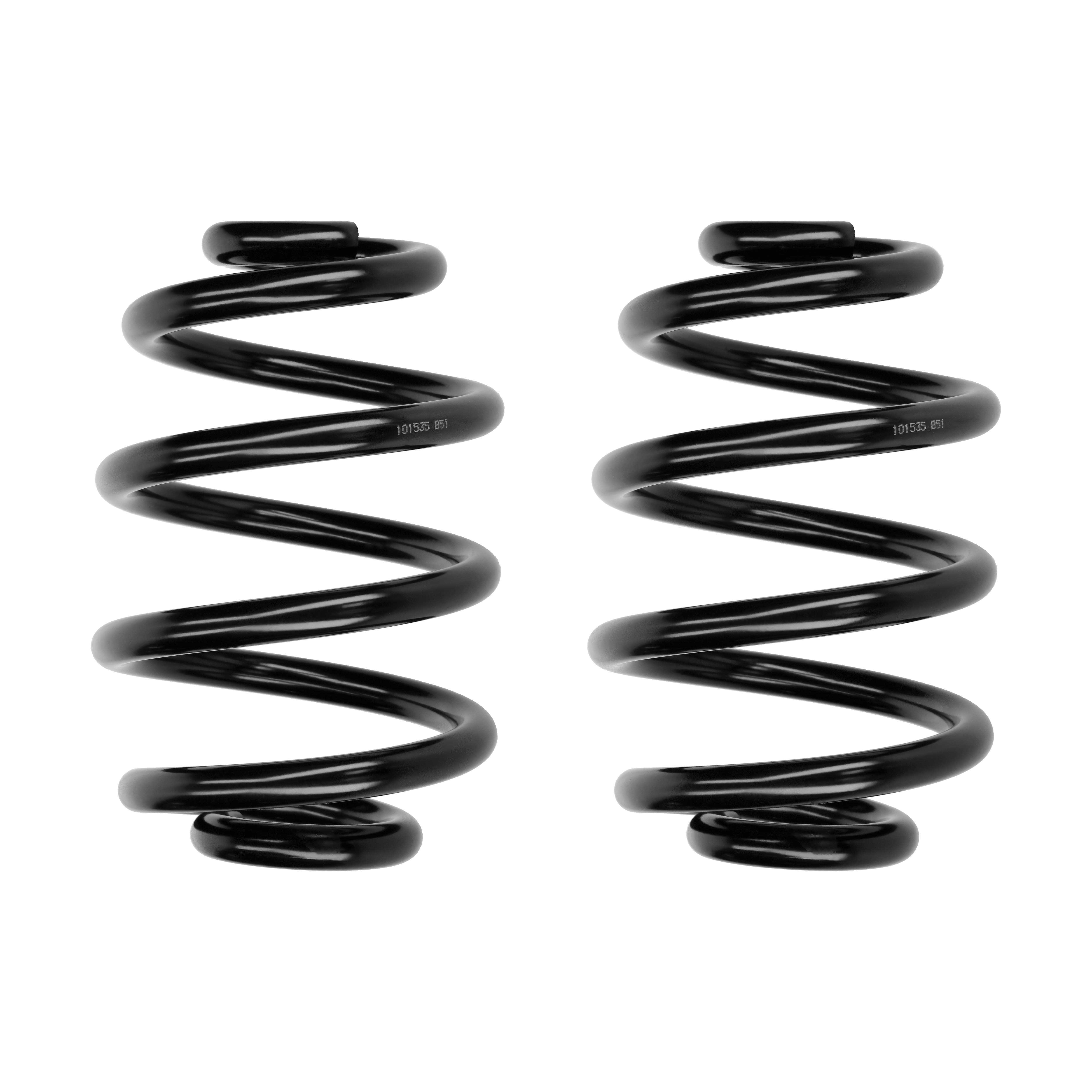 F.BECKER Fjeder set30110103 bagaksel for BMW