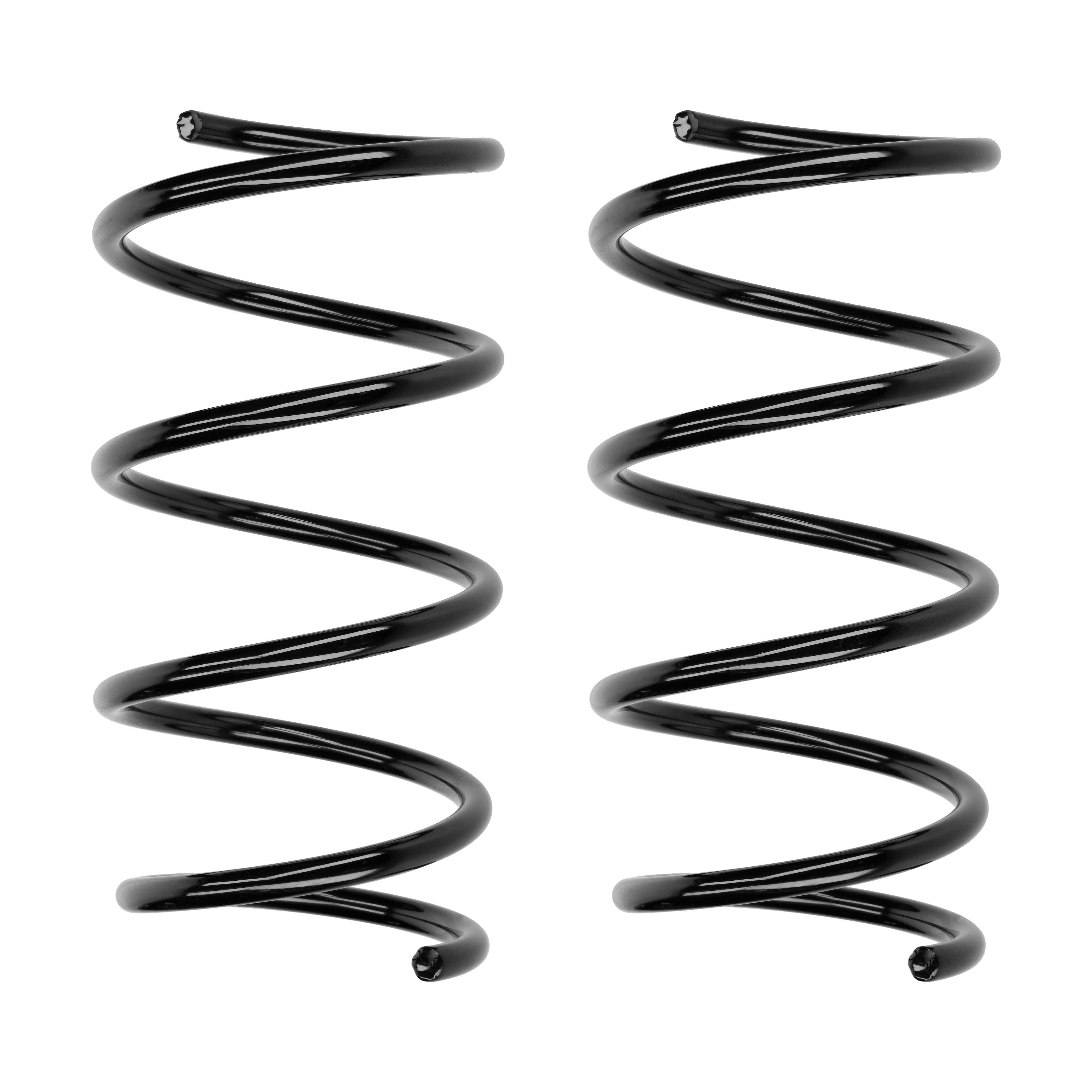 F.BECKER Fjeder set30110109 foraksel for RENAULT