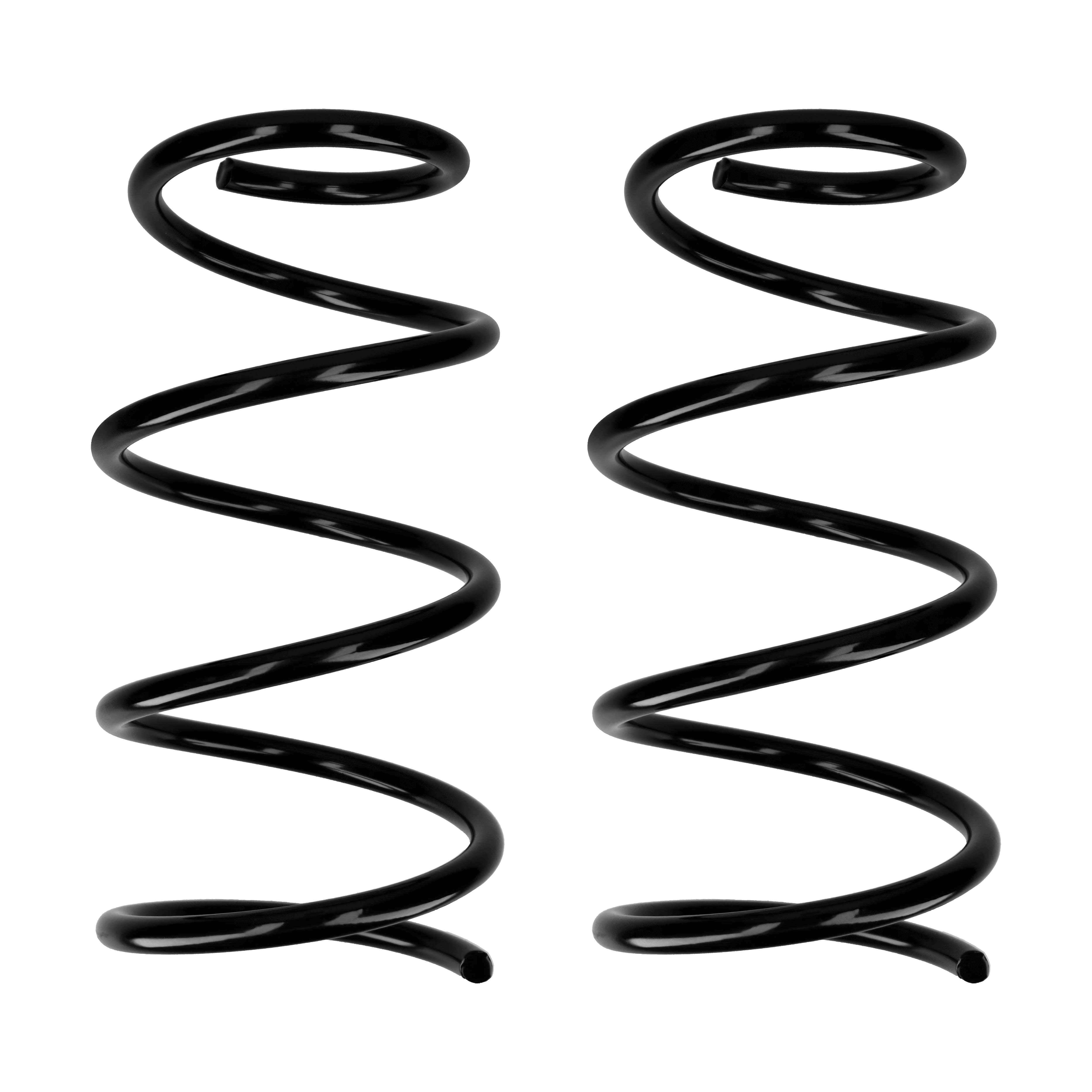 F.BECKER Fjeder set30111118 foraksel for TOYOTA