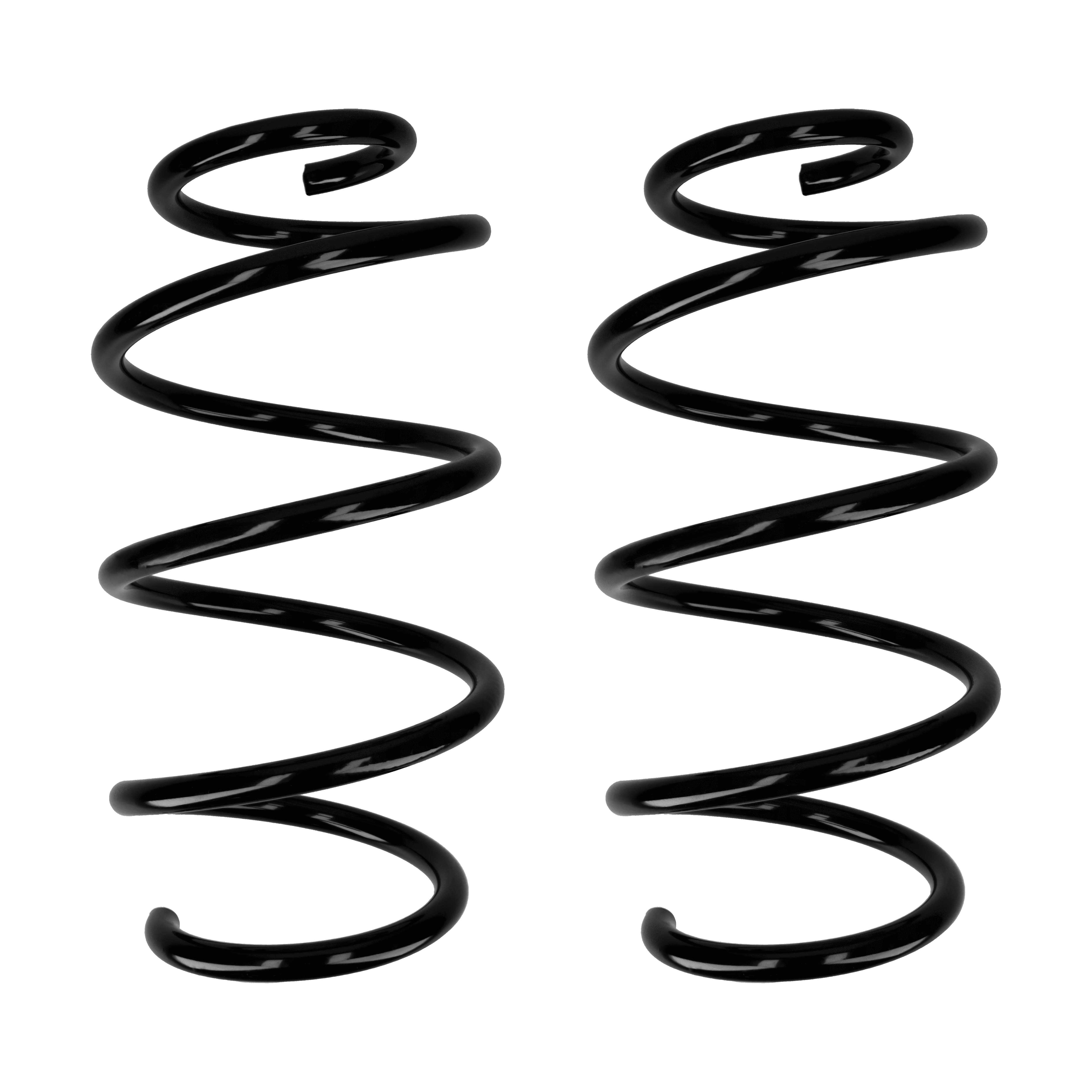 F.BECKER Fjeder set30111097 foraksel for HYUNDAI