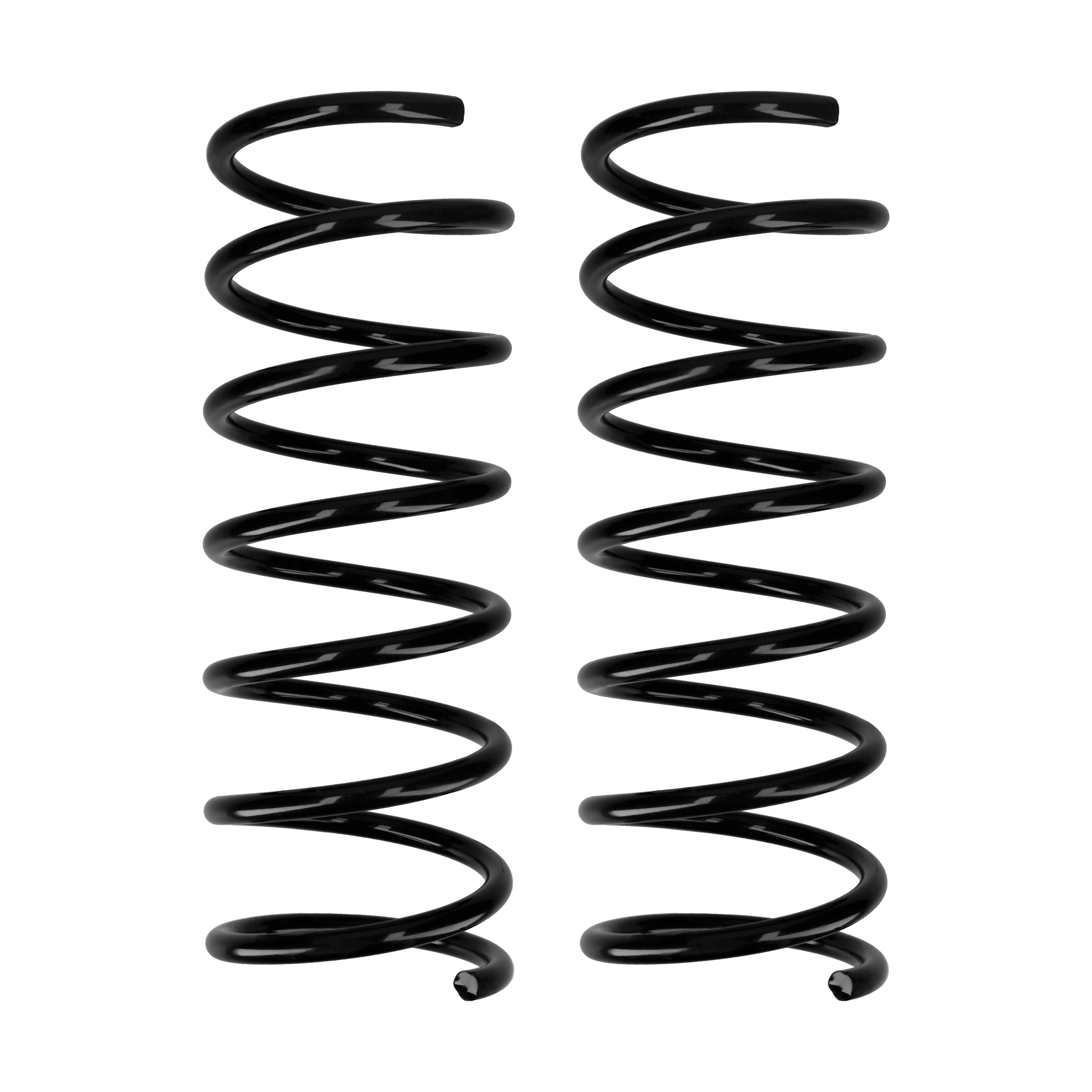 F.BECKER Fjeder set30111139 foraksel for BMW