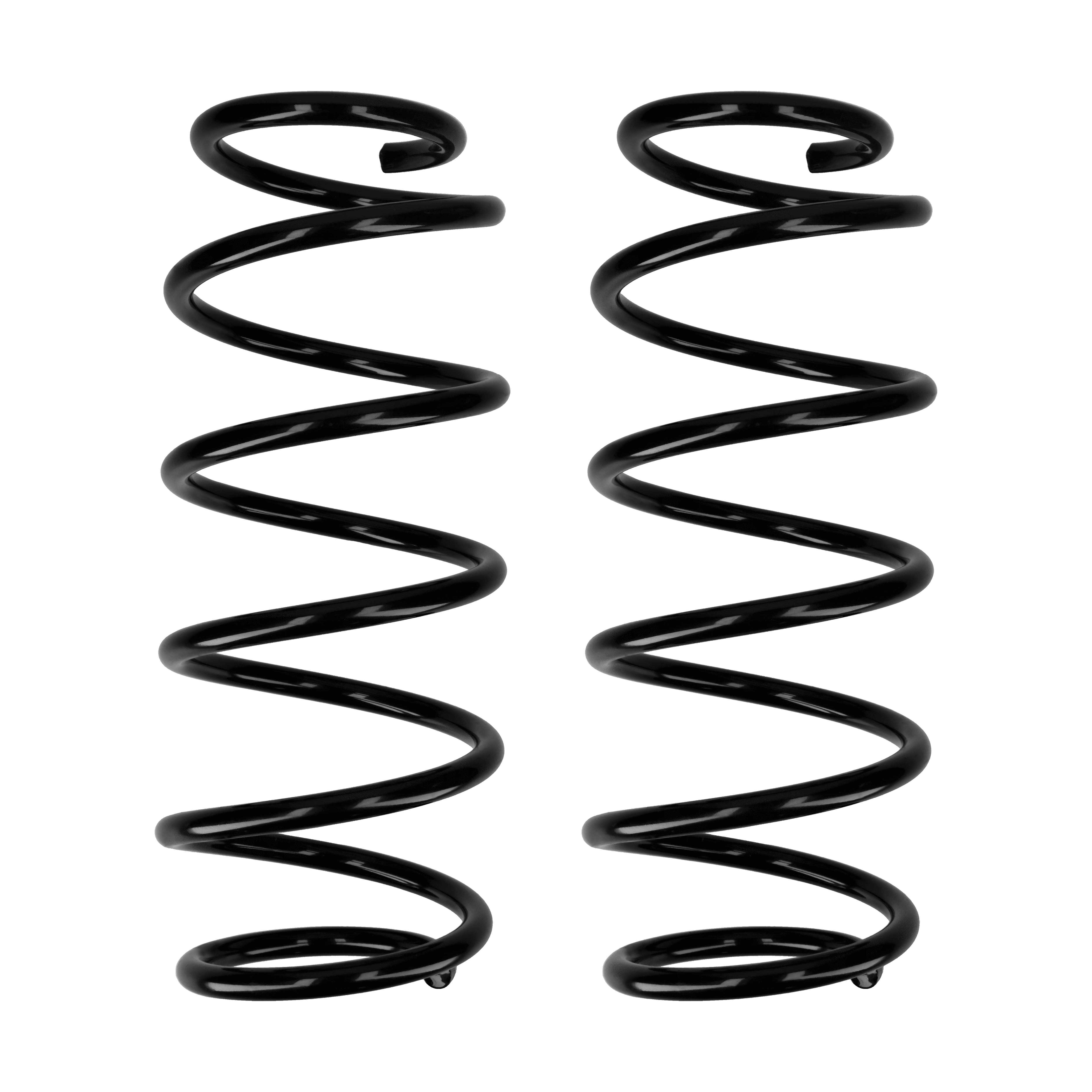 F.BECKER Fjeder set30111127 foraksel for OPEL VAUXHALL