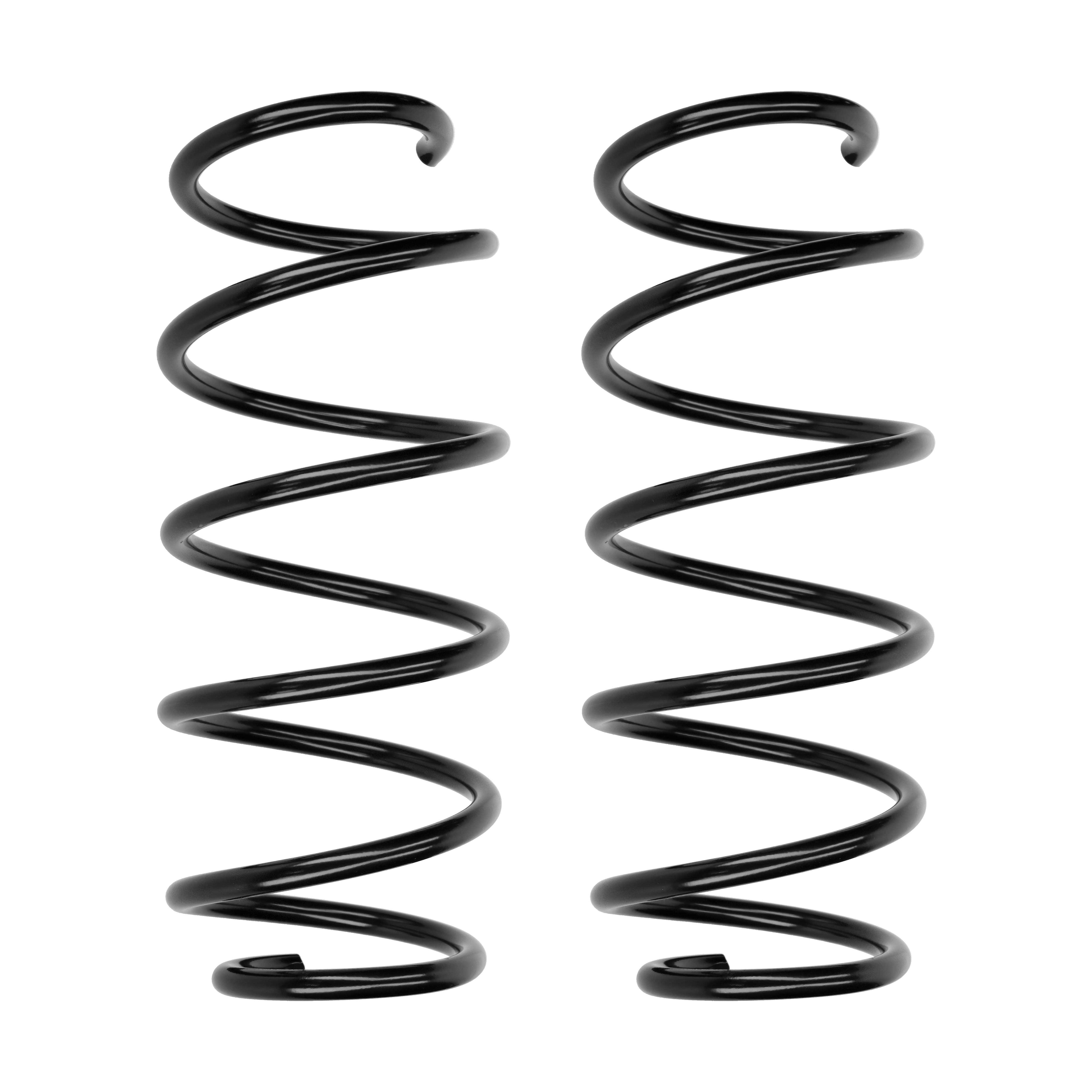F.BECKER Fjeder set30110147 foraksel for FORD