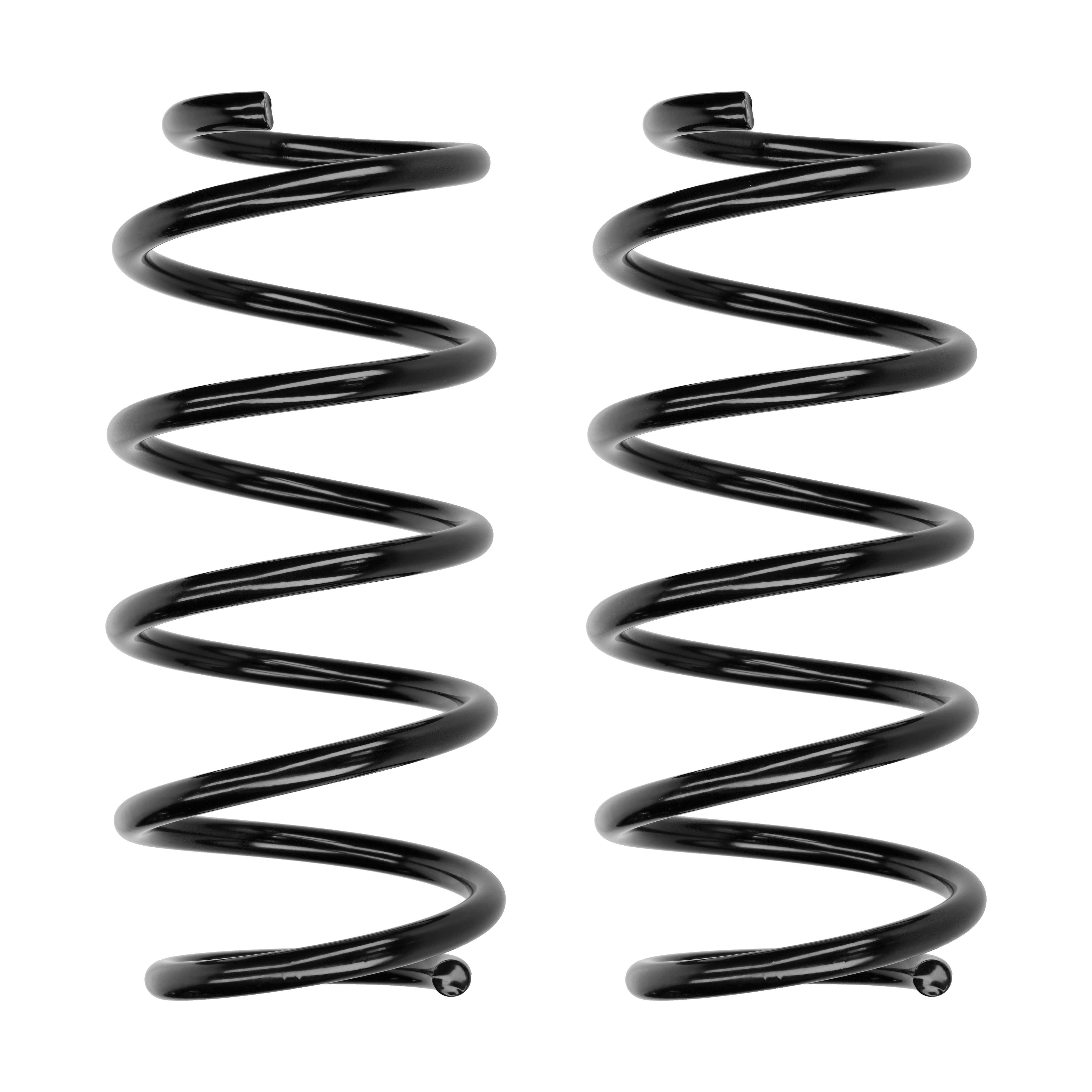 F.BECKER Fjeder set30110153 foraksel for VAUXHALL OPEL
